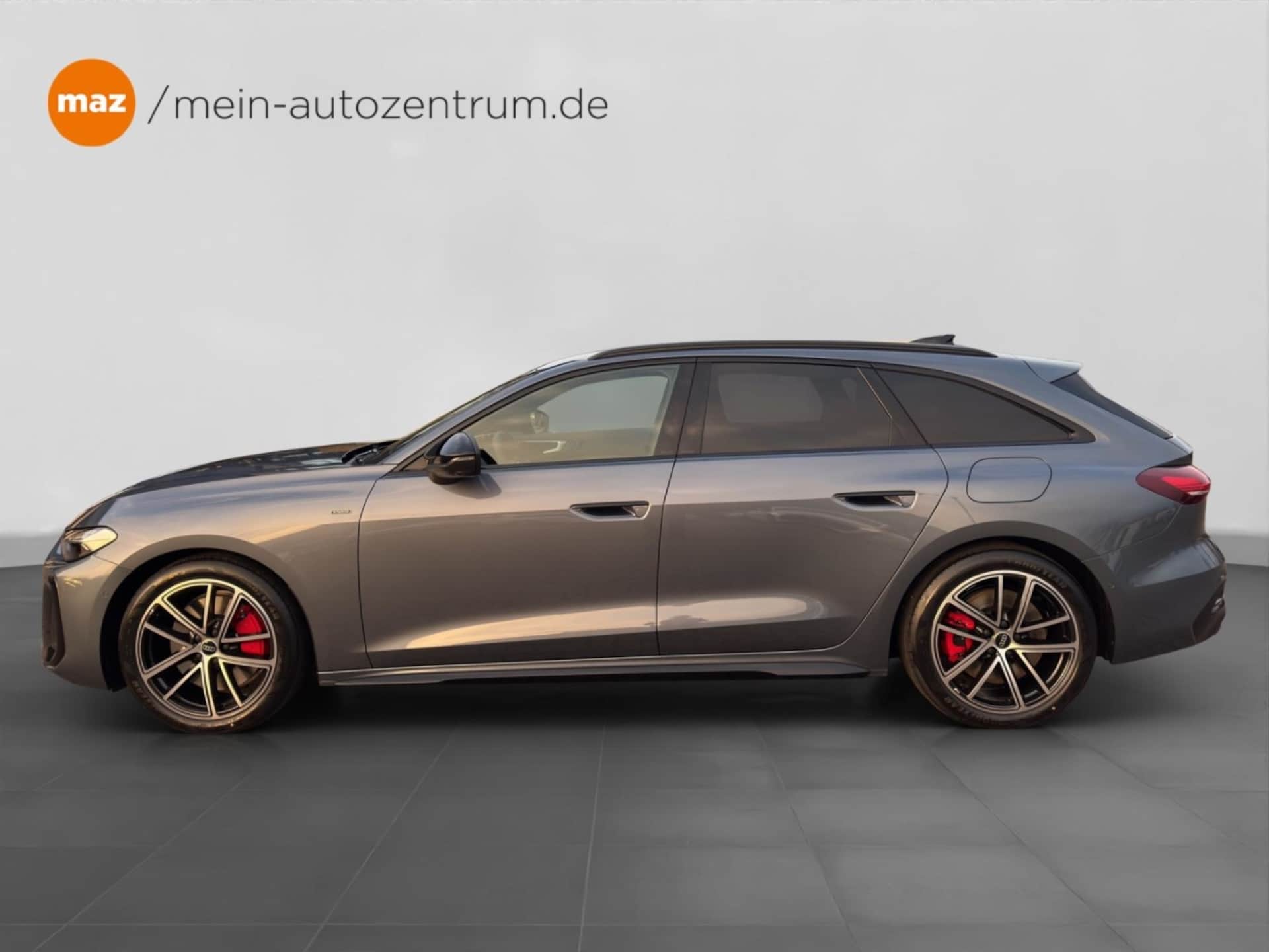 Audi A5 Avant e-hybrid
