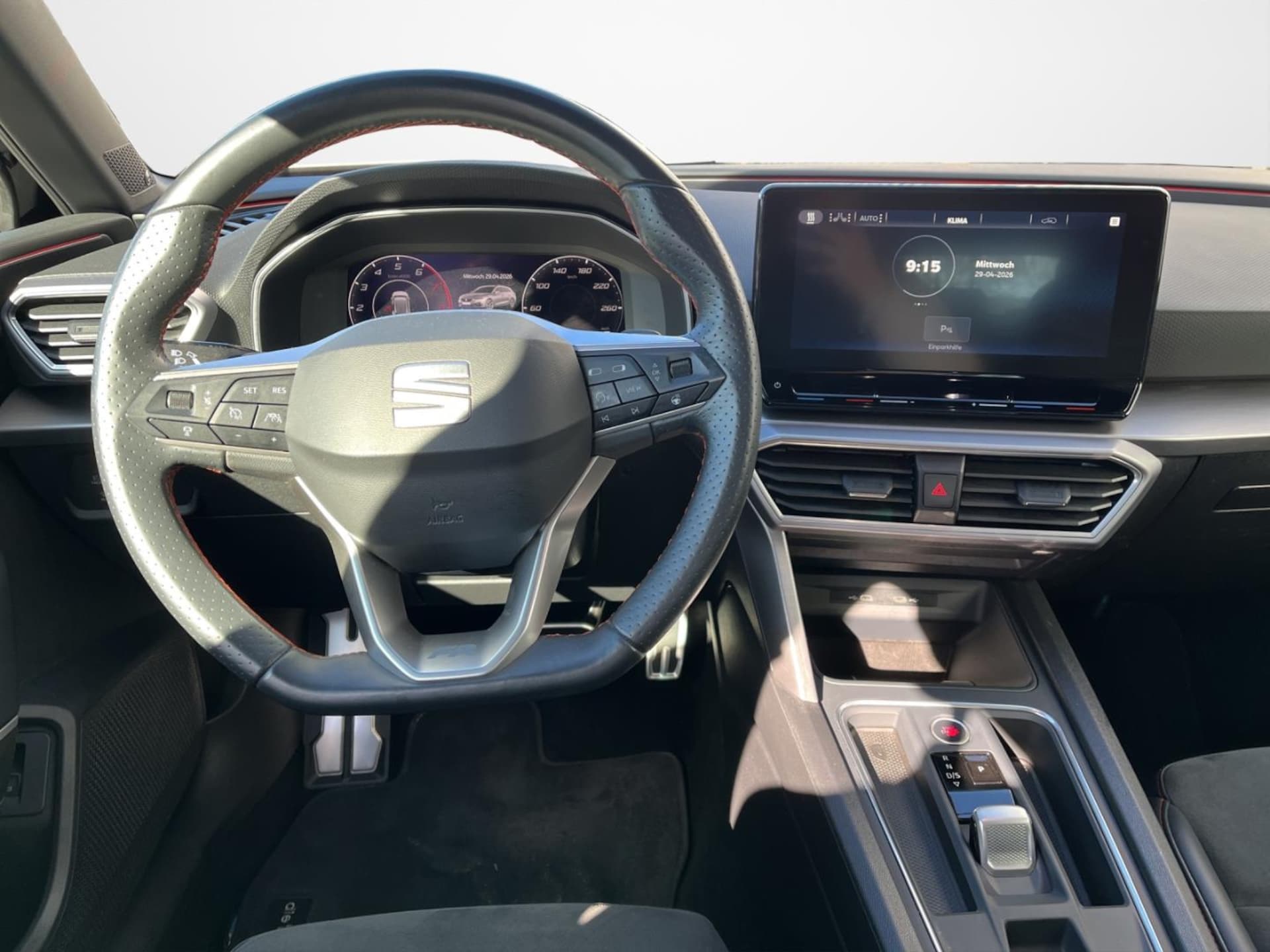 SEAT Leon Sportstourer FR