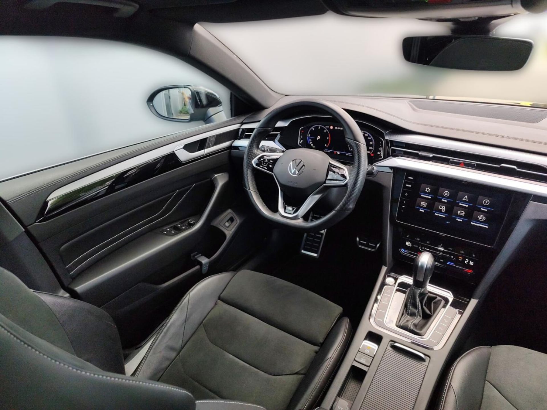 Volkswagen Arteon Shooting Brake R-Line