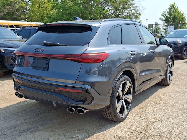 2026 Audi SQ5