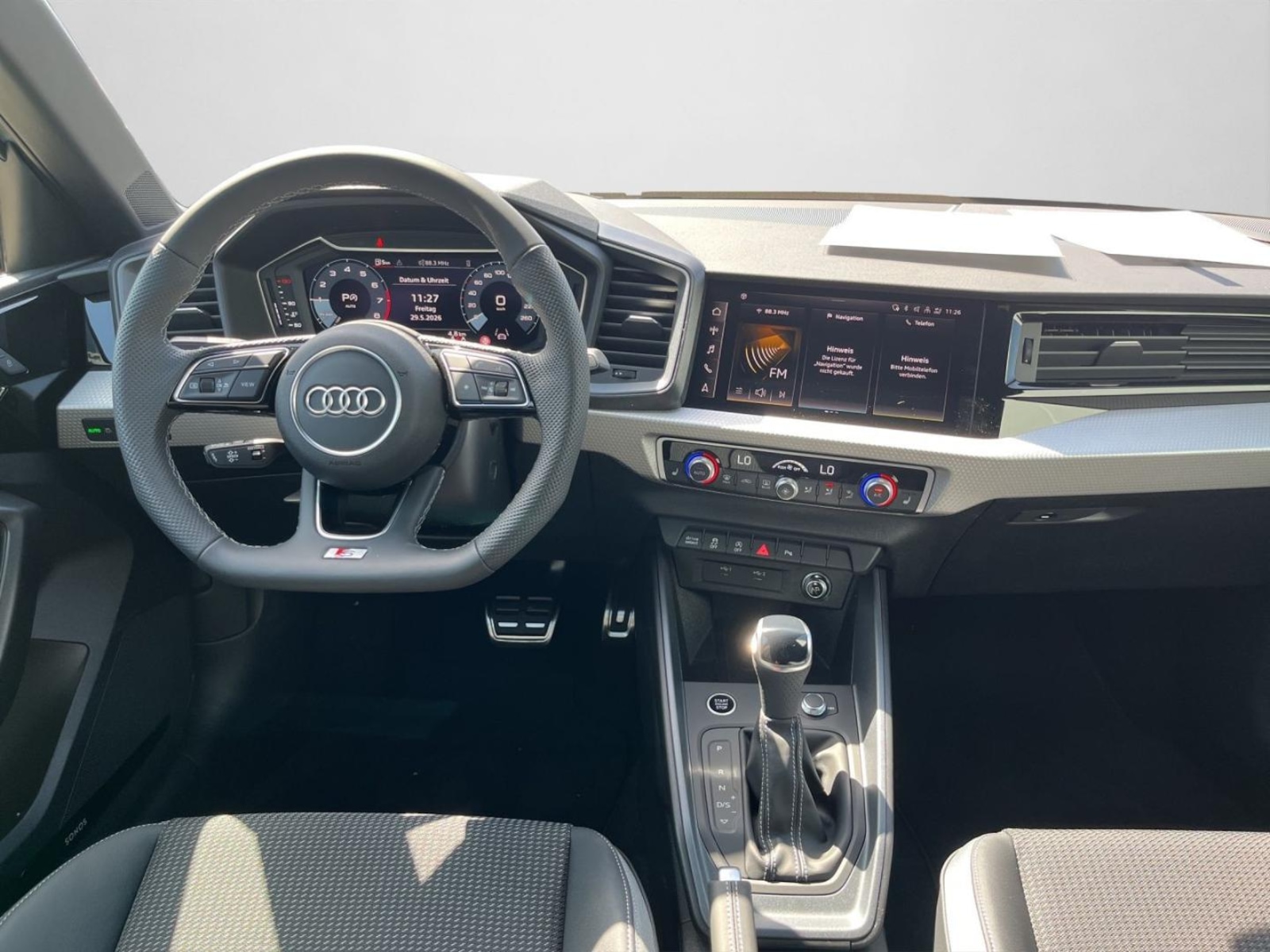 Audi A1 Sportback – Bild 3