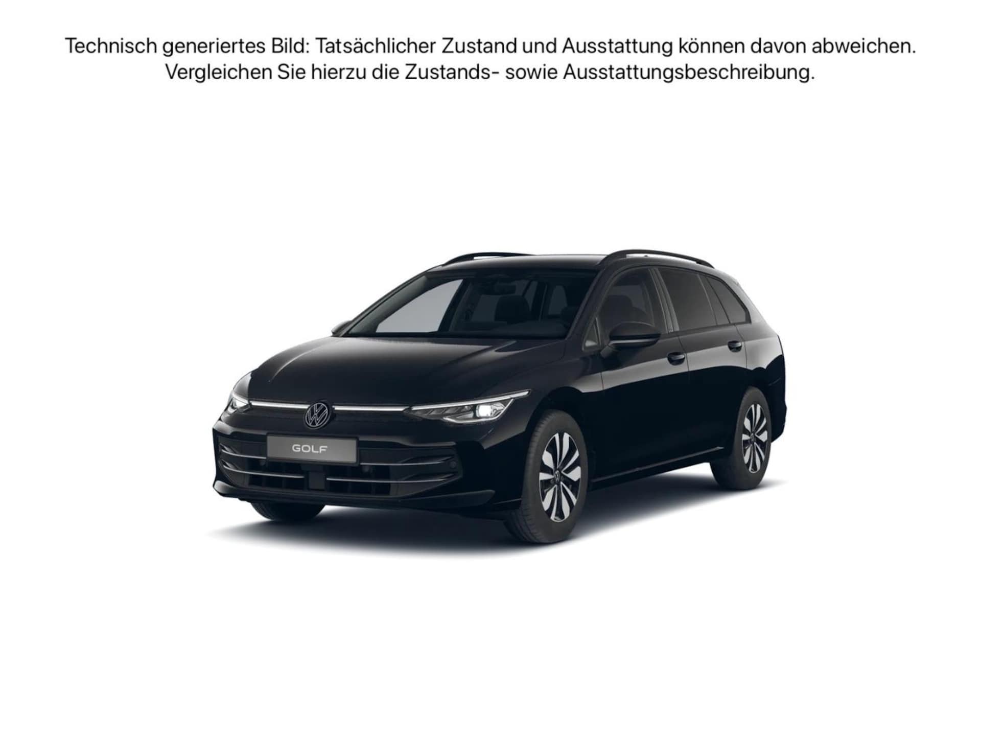 Volkswagen Golf Variant Goal
