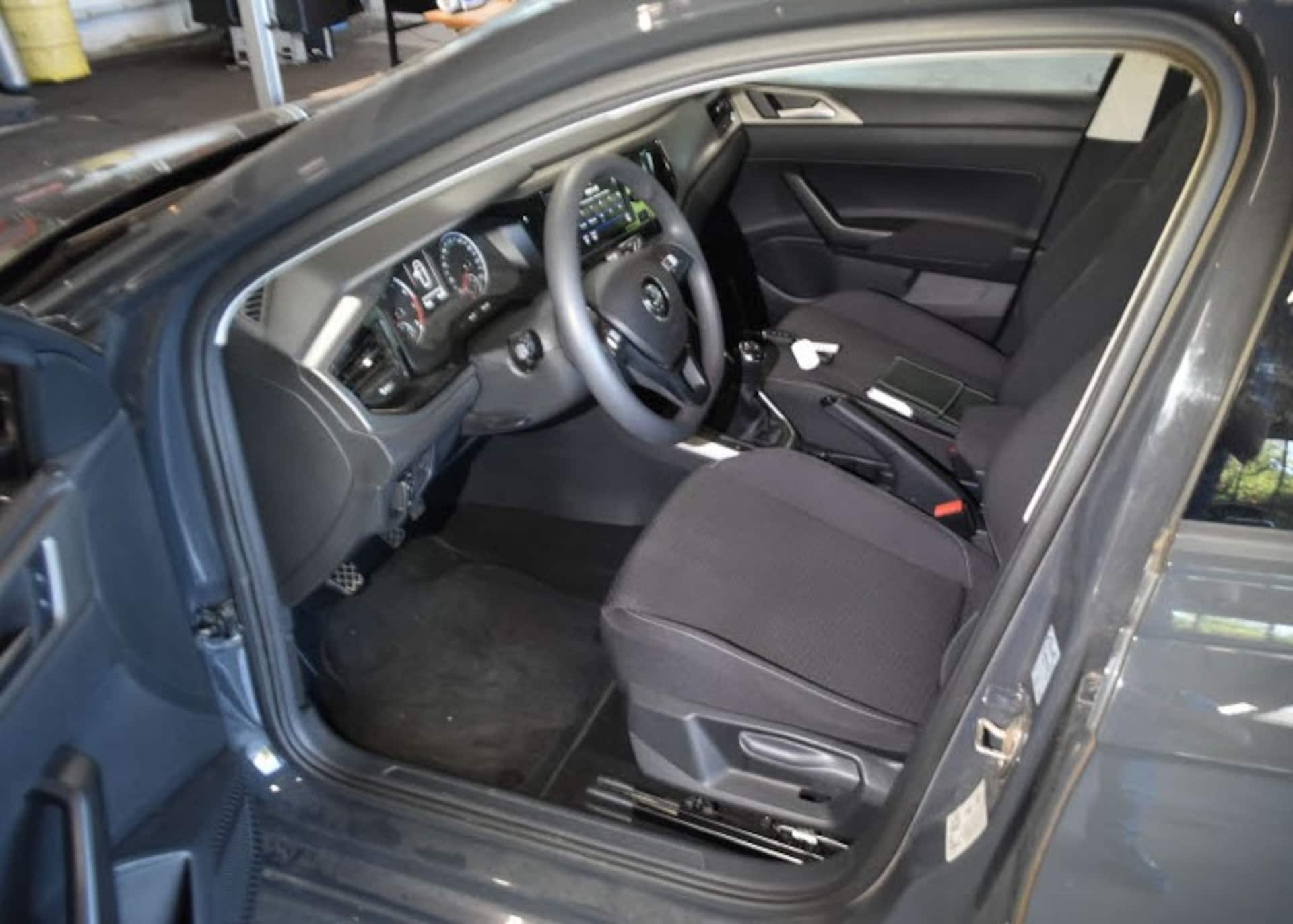 Volkswagen Polo Comfortline