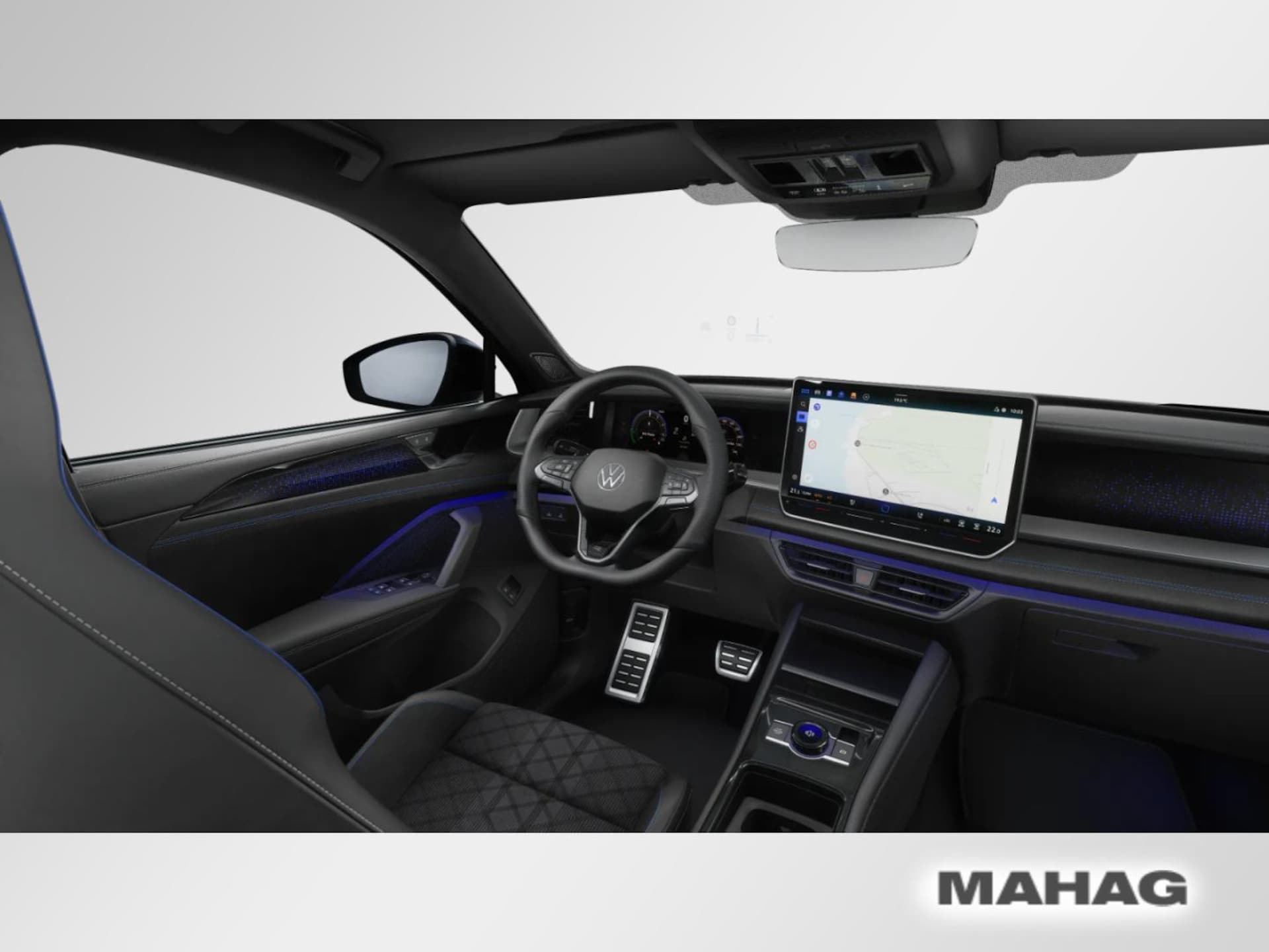 Volkswagen Tayron R-Line