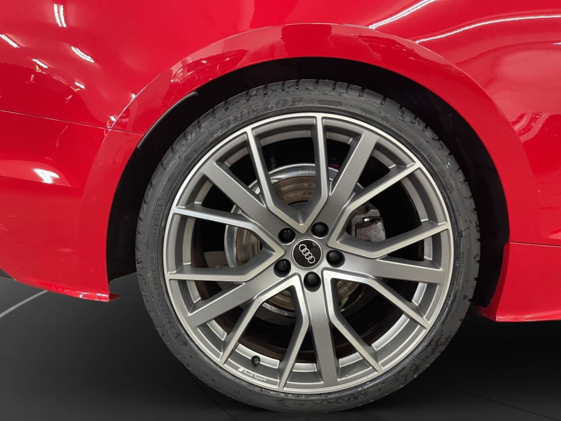 Audi A5 Cabriolet Advanced