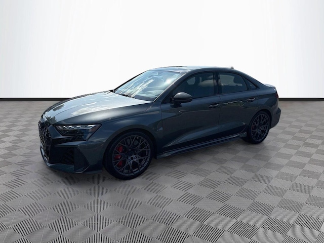 2026 Audi RS3 Sedan