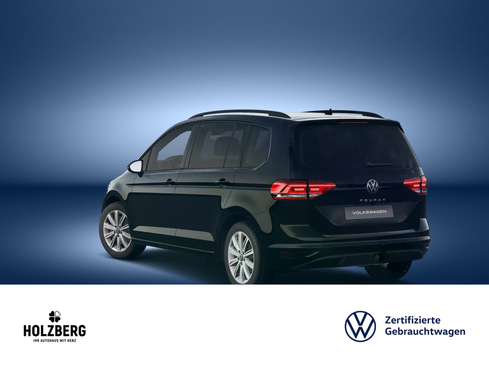 Volkswagen Touran Highline