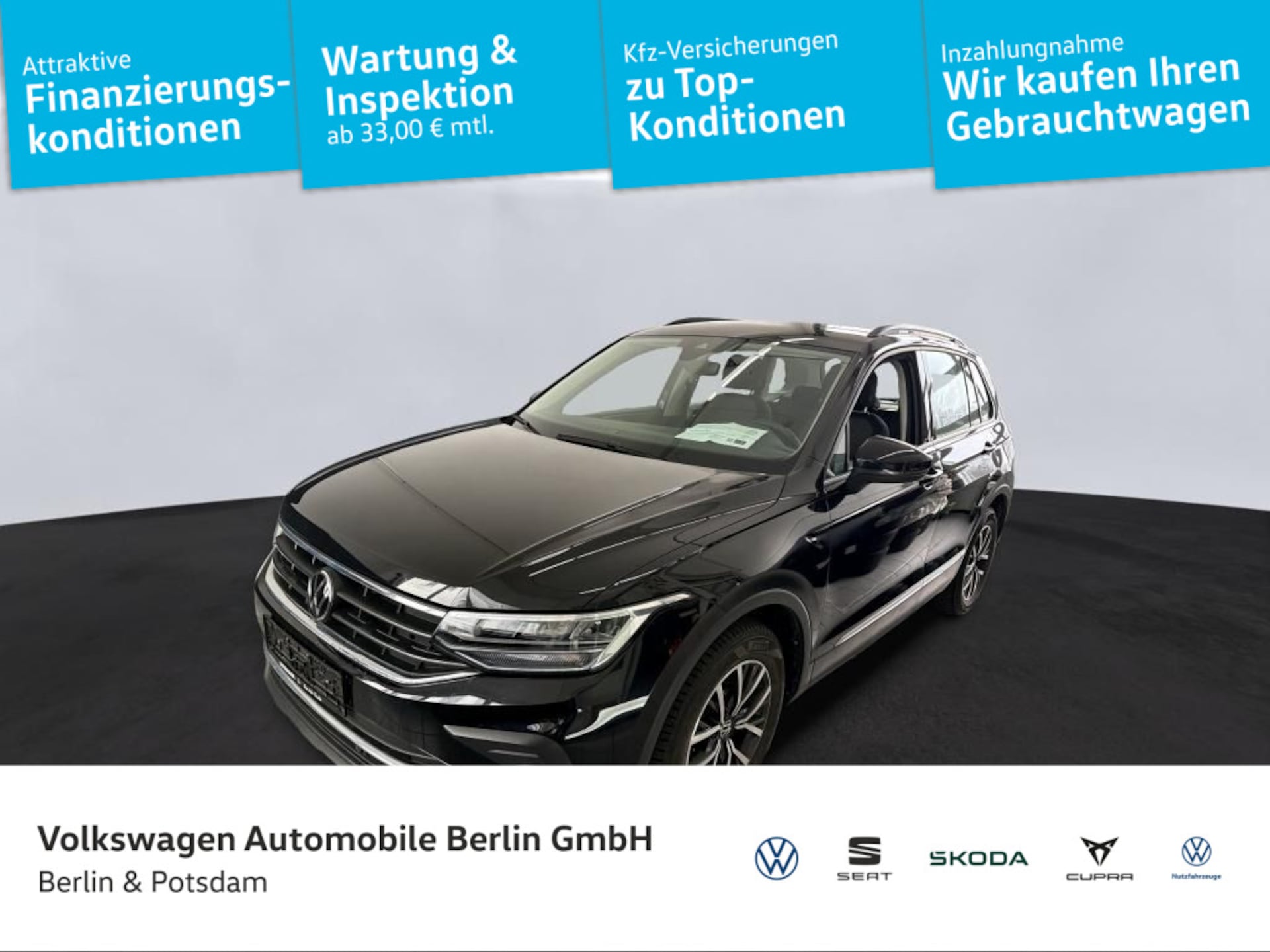 Volkswagen Tiguan Life