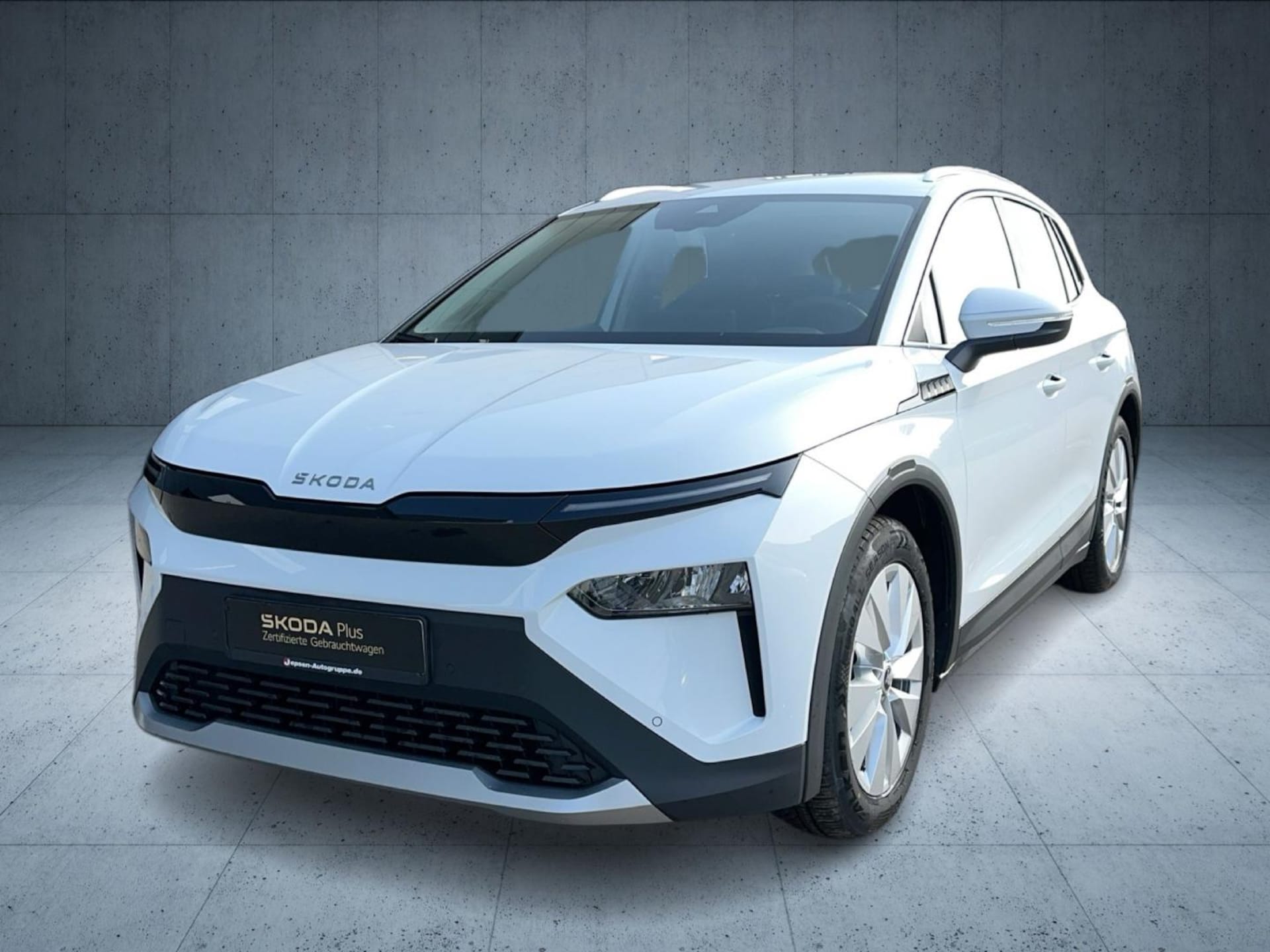 Skoda Elroq 85
