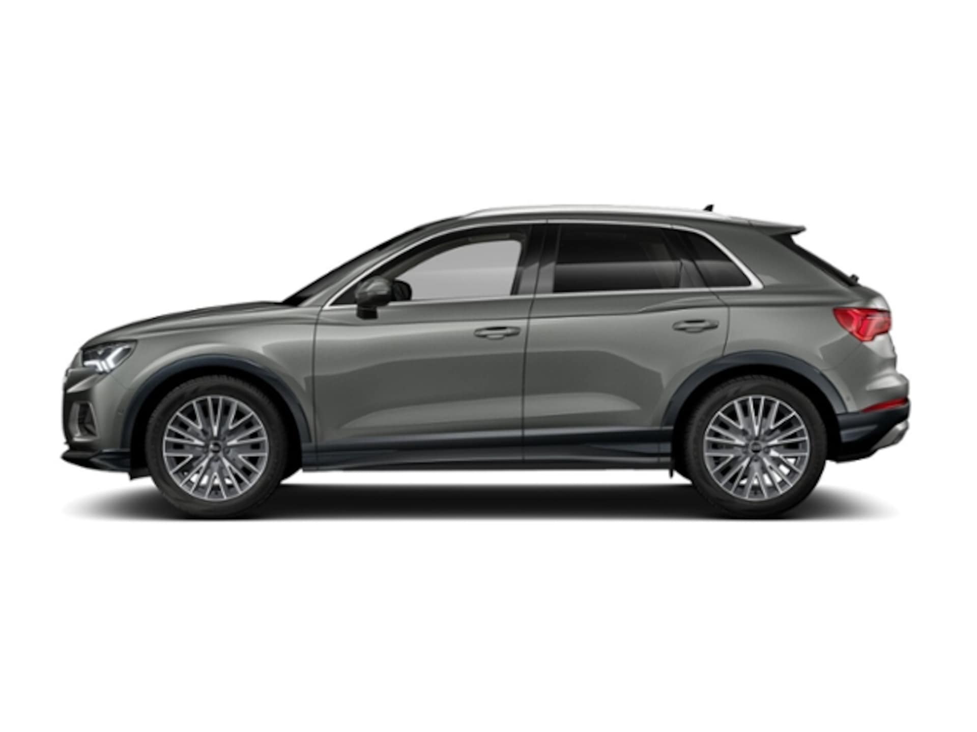 Audi Q3 SUV advanced