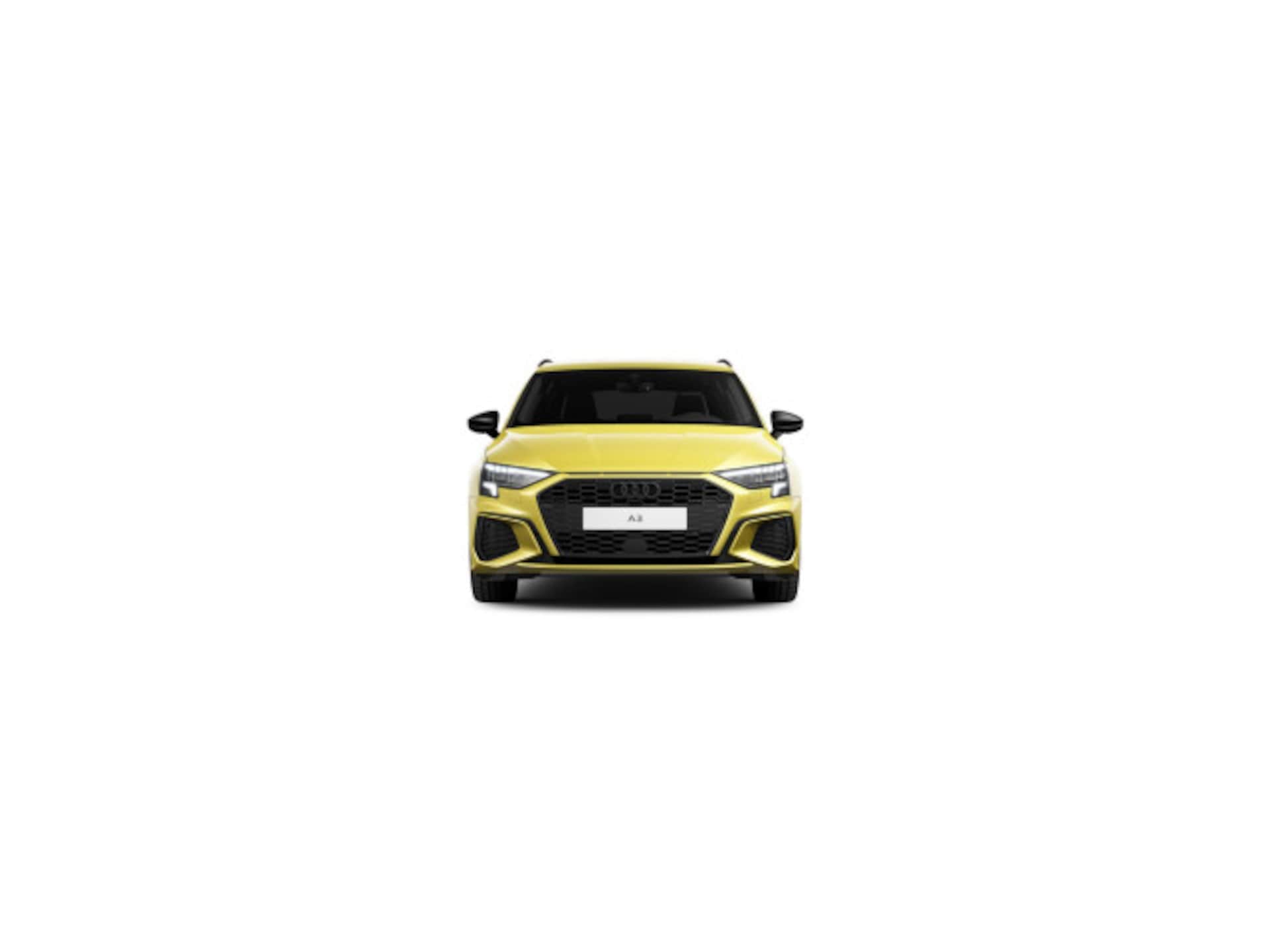 Audi A3 Sportback S line