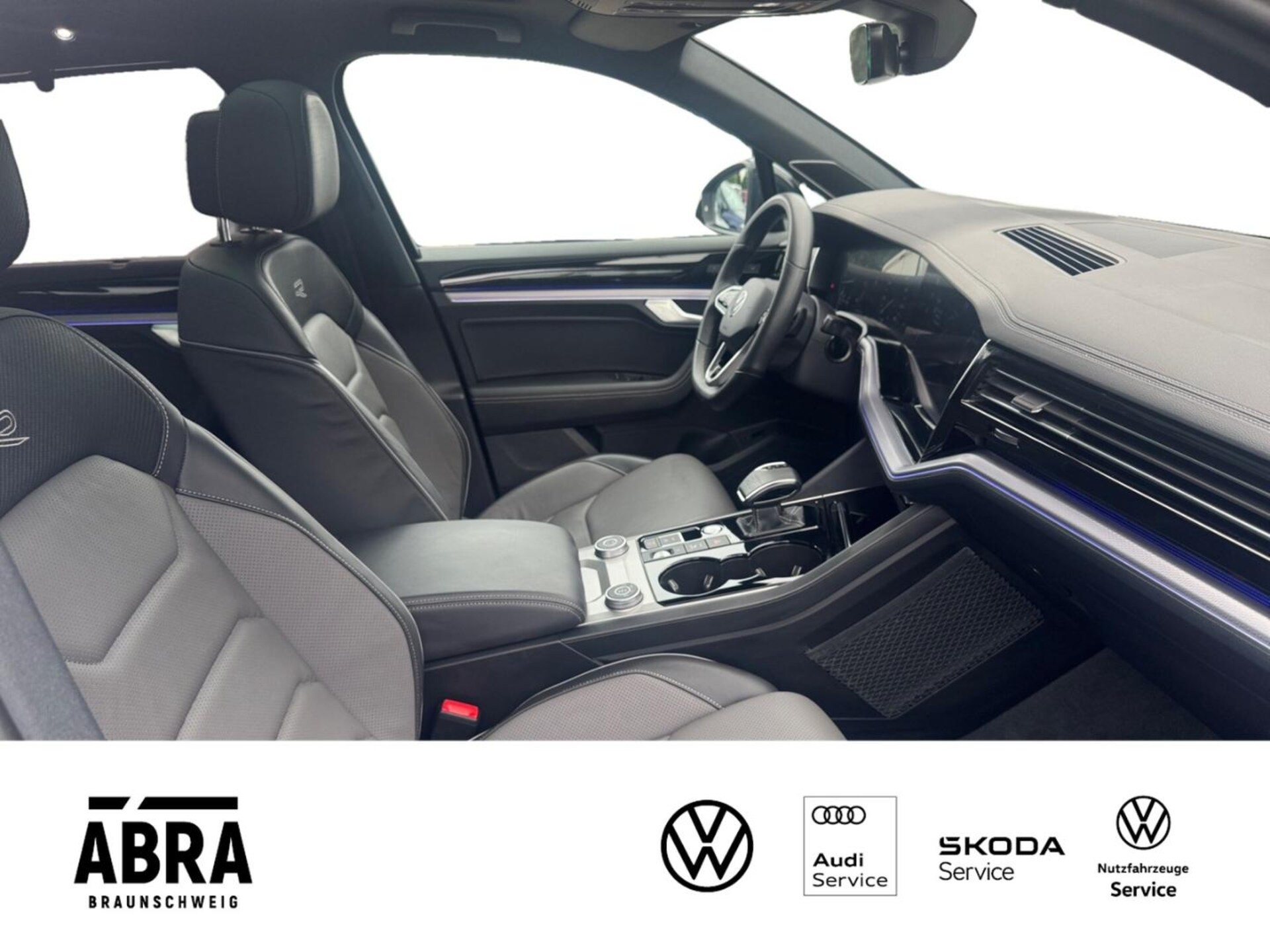 Volkswagen Touareg R-Line