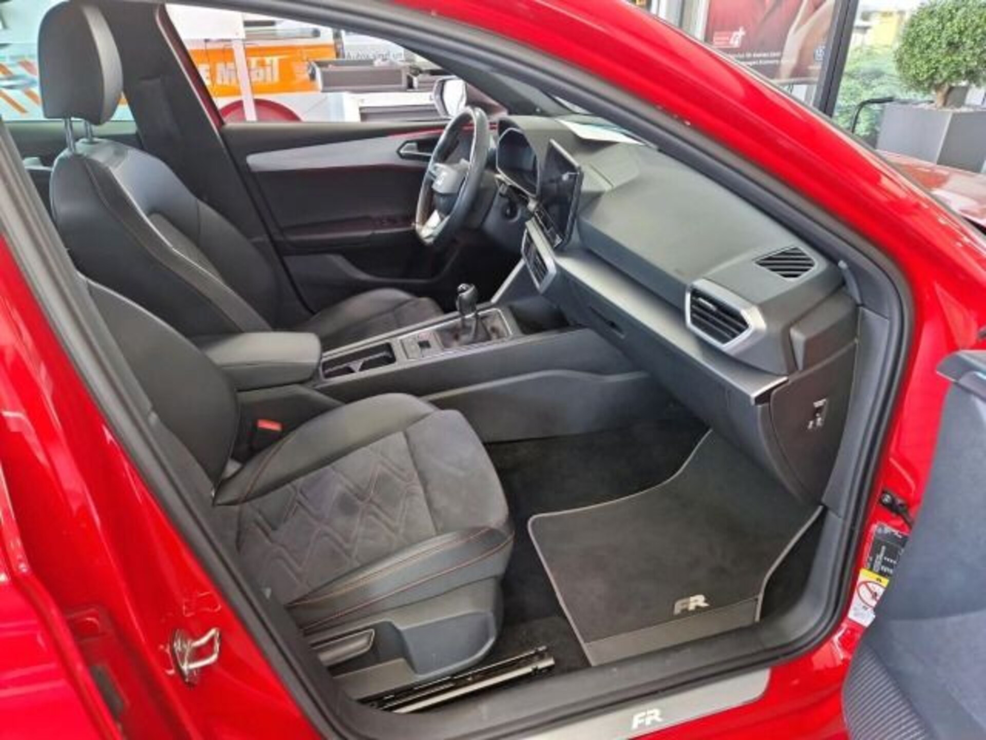 SEAT Leon Sportstourer FR