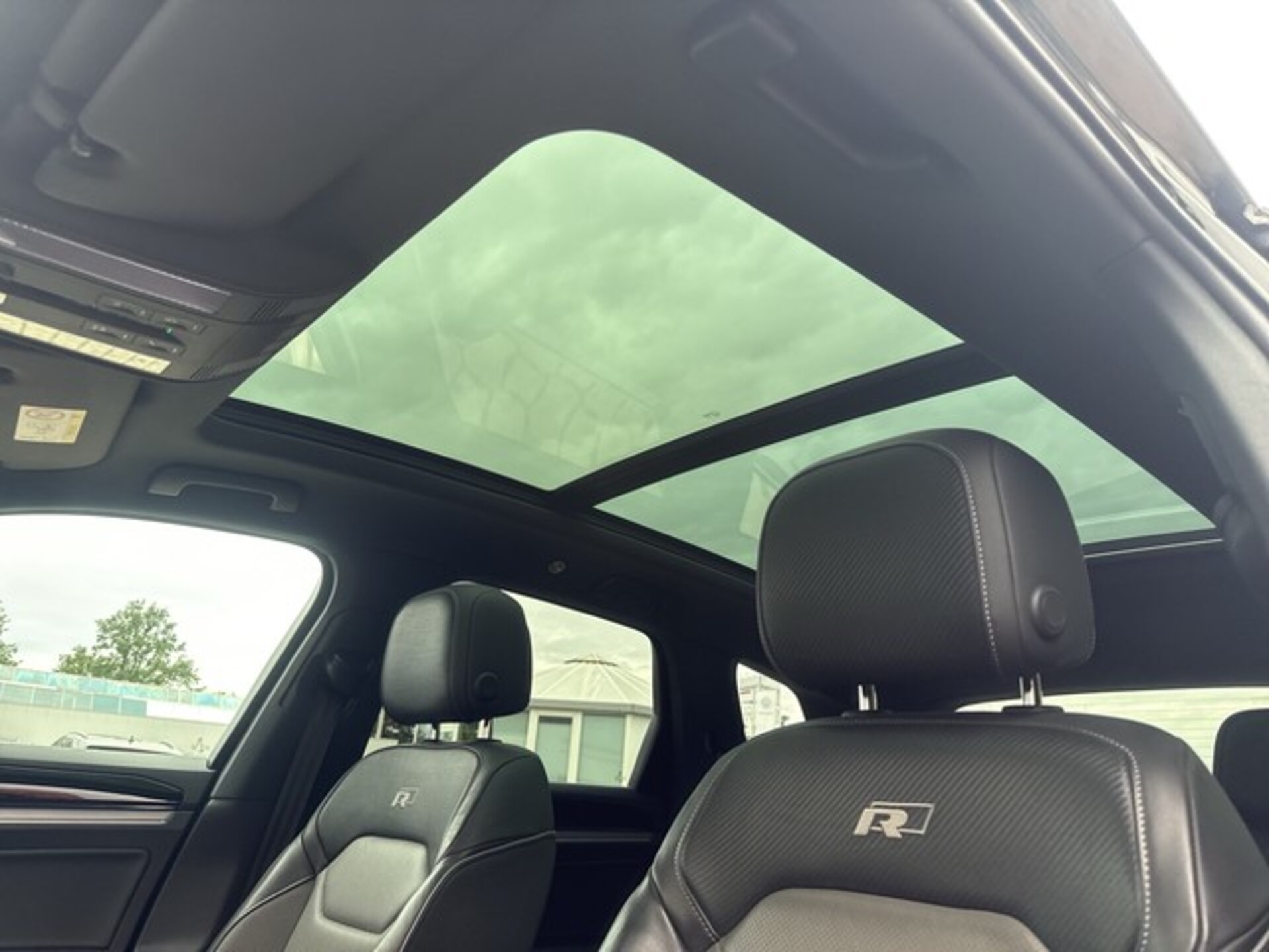Volkswagen Touareg R-Line