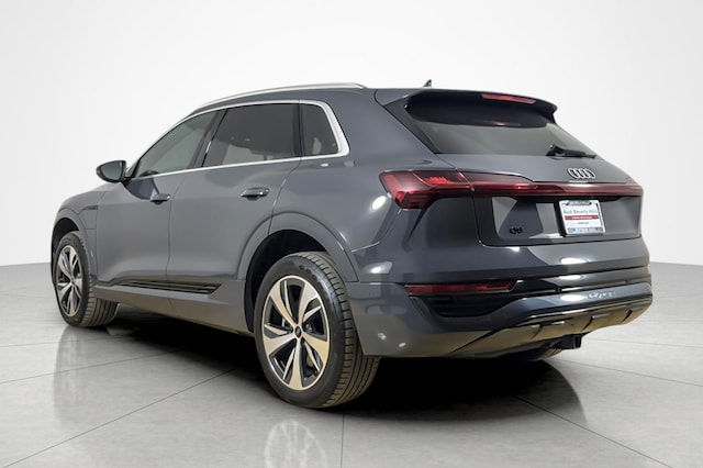 2024 Audi Q8 e-tron