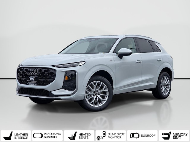 Photo of 2026 Audi Q3 SUV 