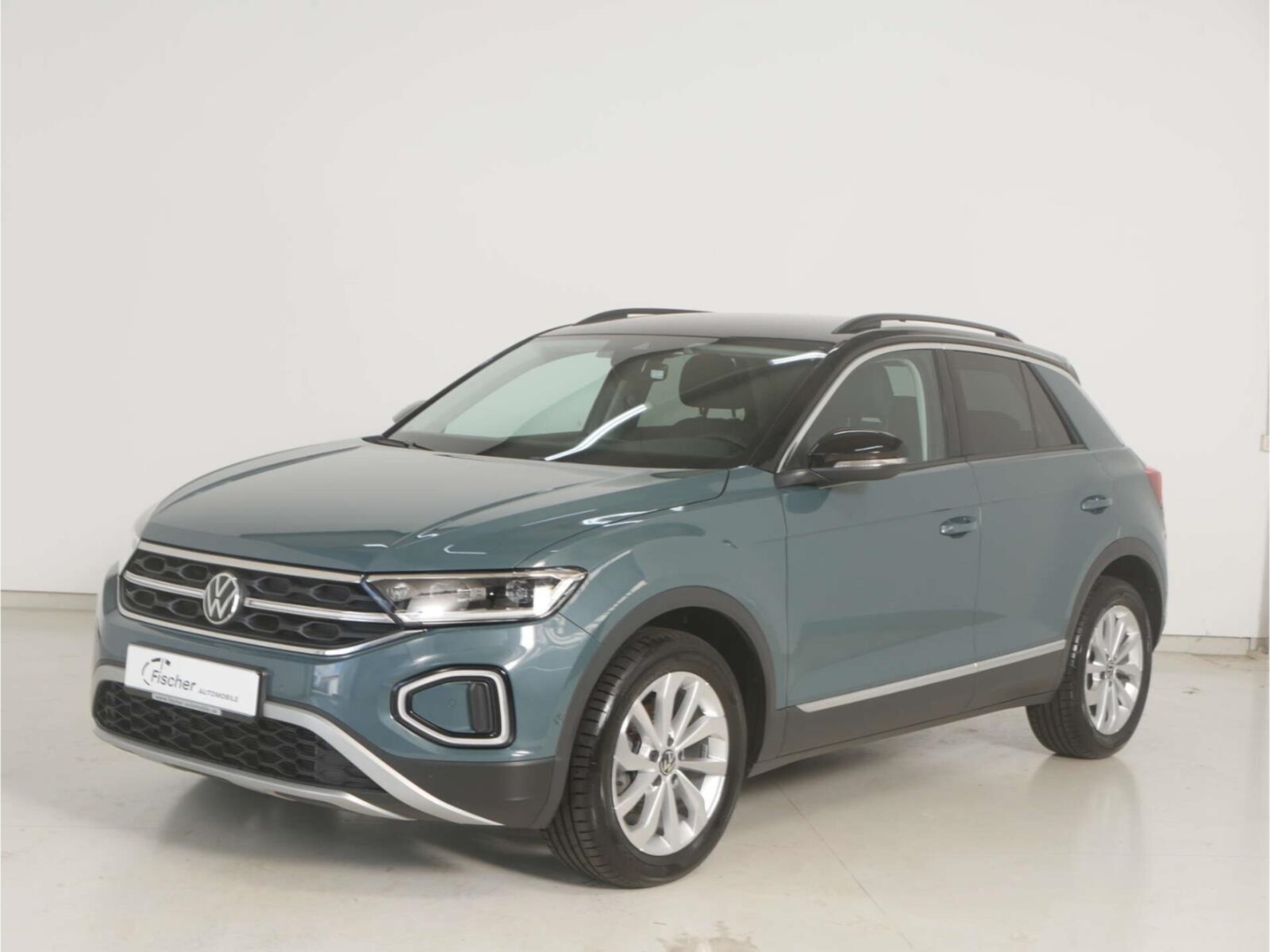 Volkswagen T-Roc – Bild 2