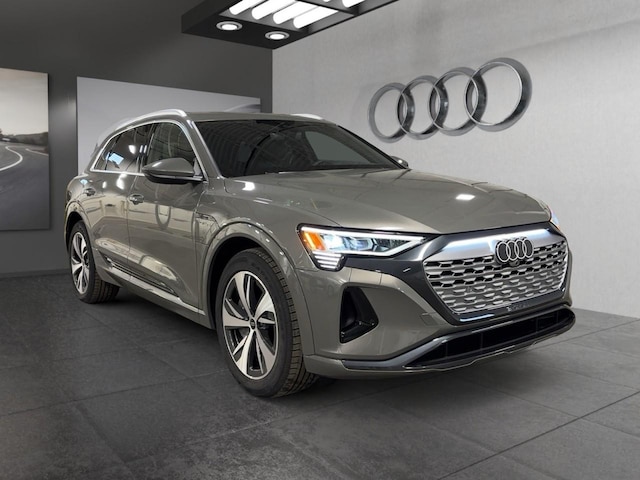 Image de {{modelName}} 2024 Audi Q8 e-tron 