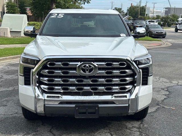 2025 Toyota Tundra