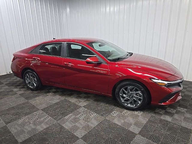 2024 Hyundai Elantra