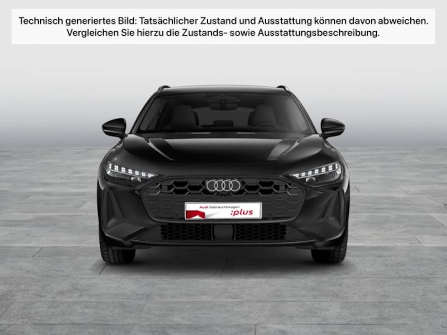 Bild über Audi A5 Avant TDI 150 kW S tronic - für weitere Informationen kontaktieren Sie den Audi Partner