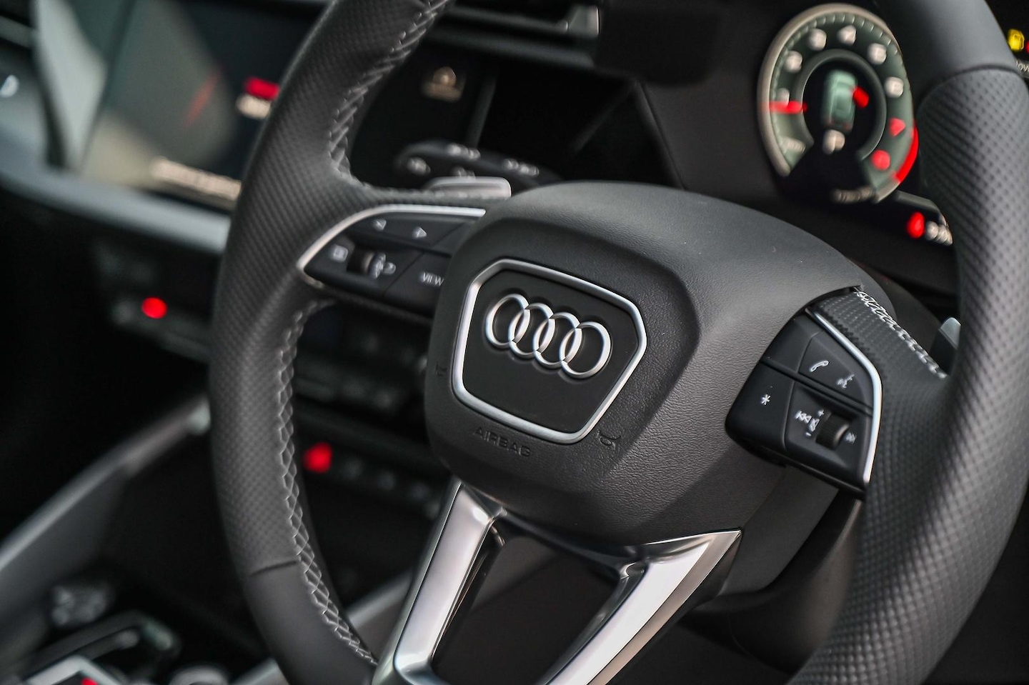 Image about Audi A3 Sportback TFSI S tronic