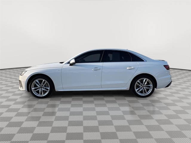 Used 2021 Audi A4 Premium with VIN WAUDAAF44MA032879 for sale in Kansas City