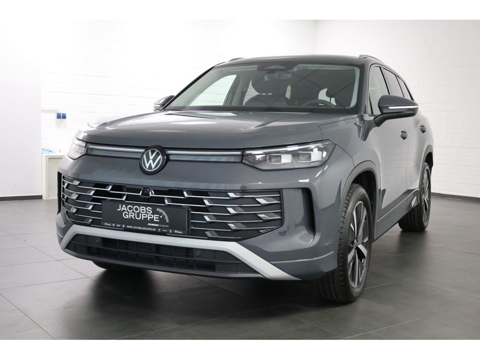 Volkswagen Tayron – Bild 2