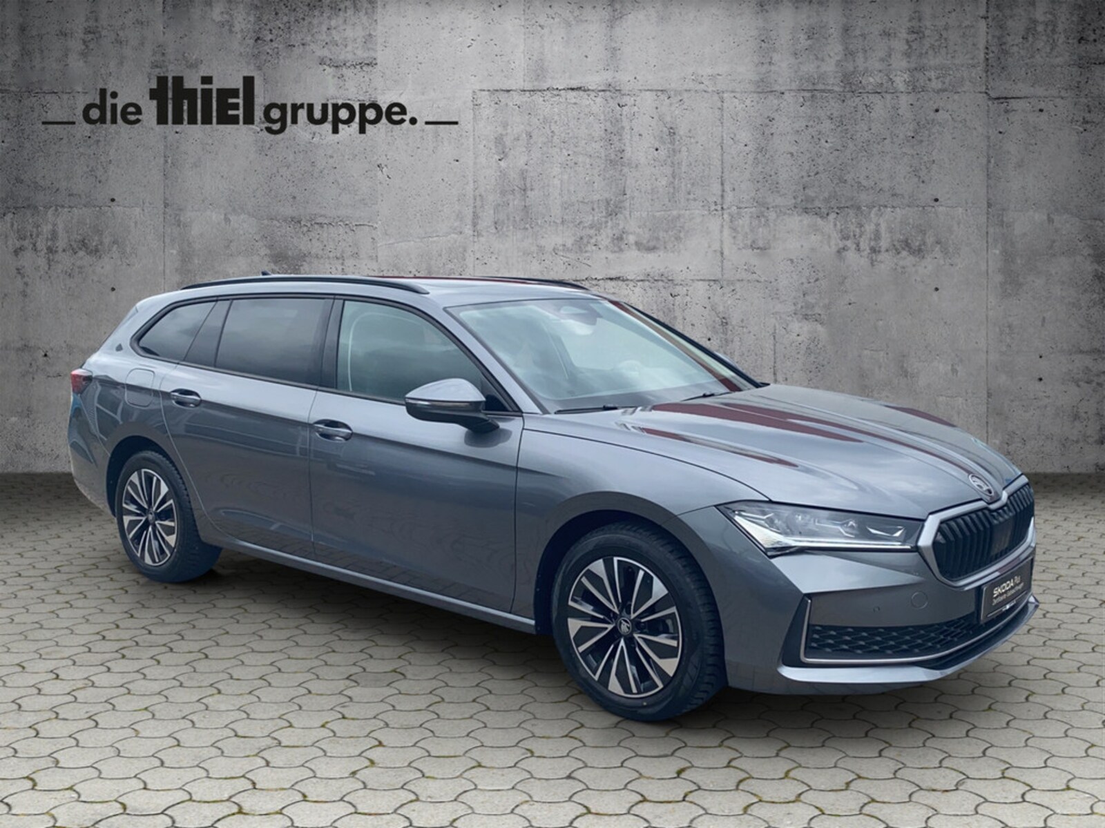 Škoda Superb Combi – Bild 4