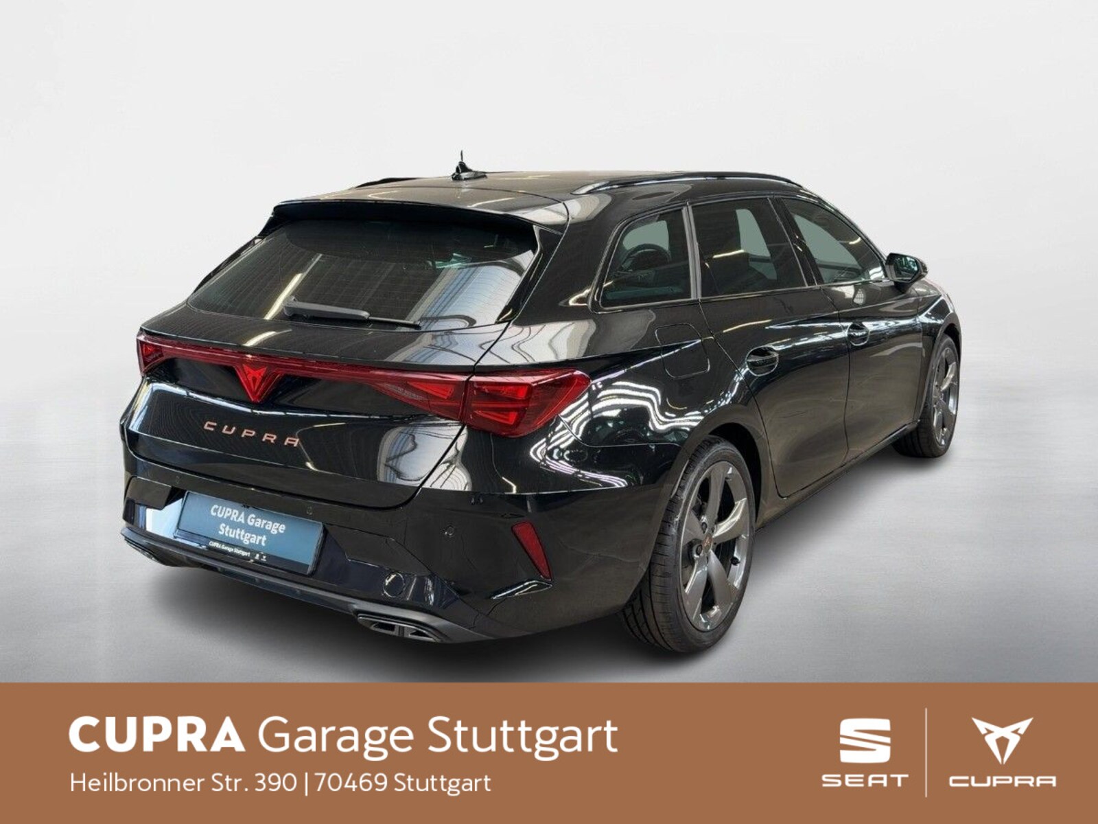 CUPRA Leon Sportstourer – Bild 4