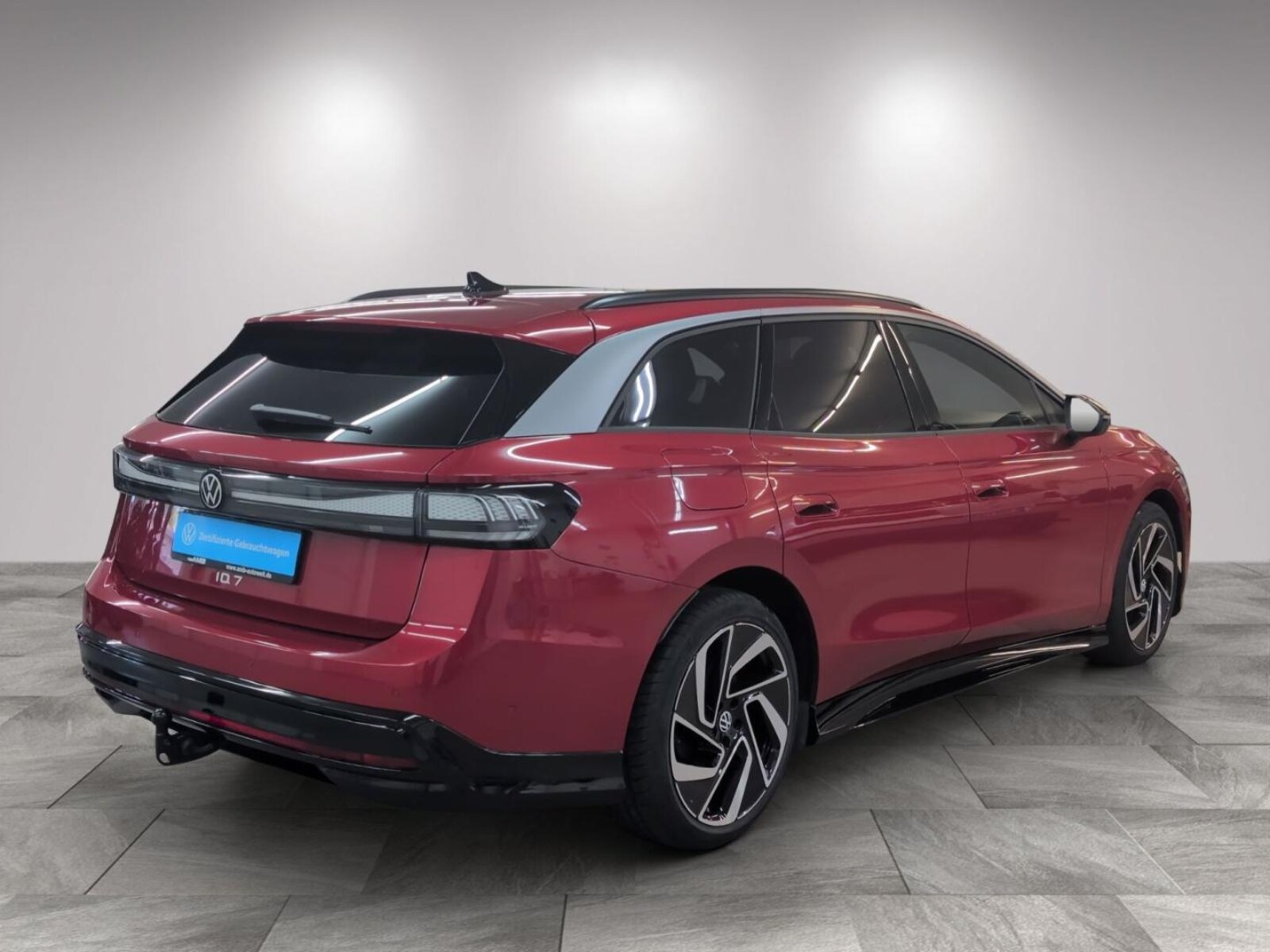 Volkswagen ID.7 Tourer – Bild 3
