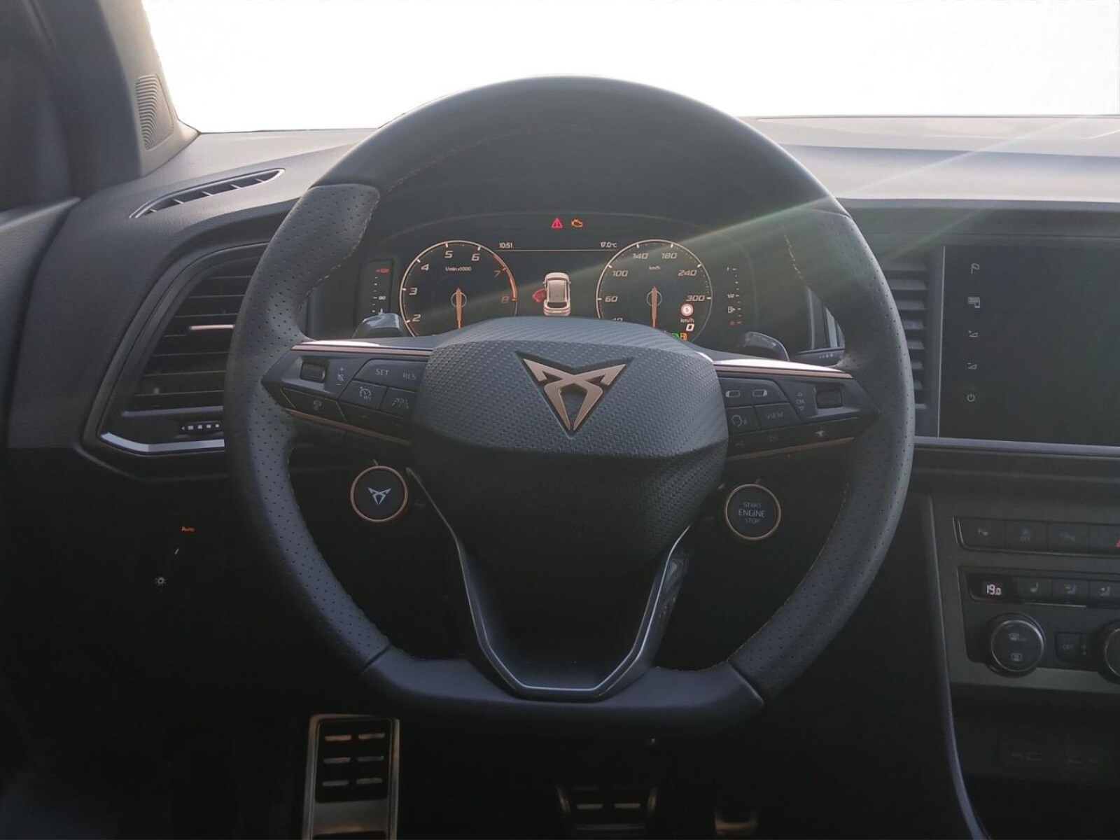 CUPRA Ateca – Bild 7