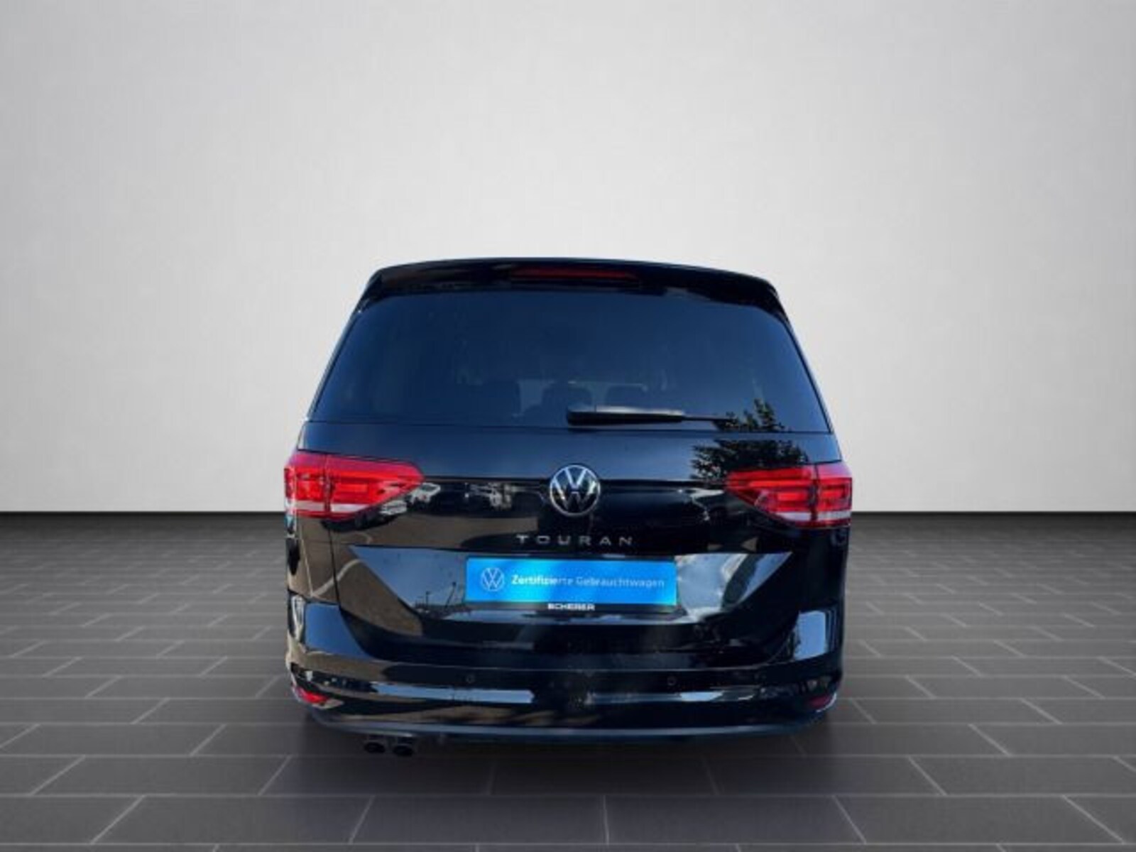 Volkswagen Touran – Bild 6