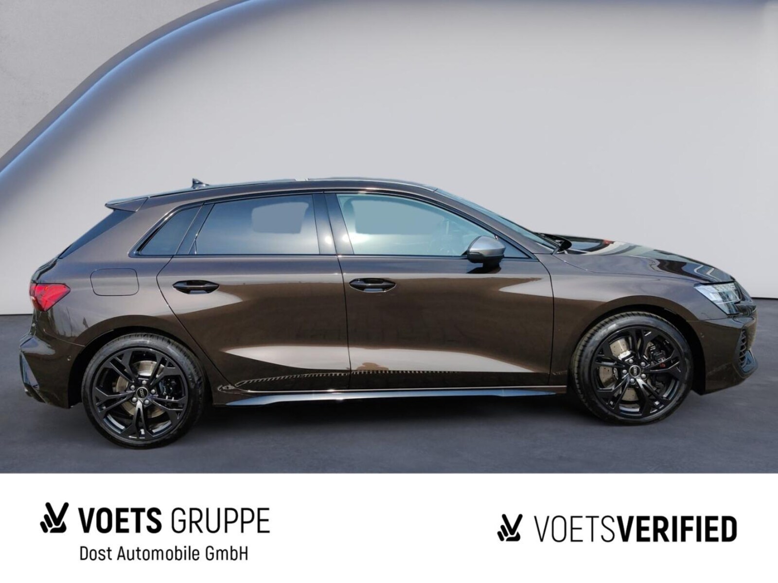 Audi S3 Sportback – Bild 3