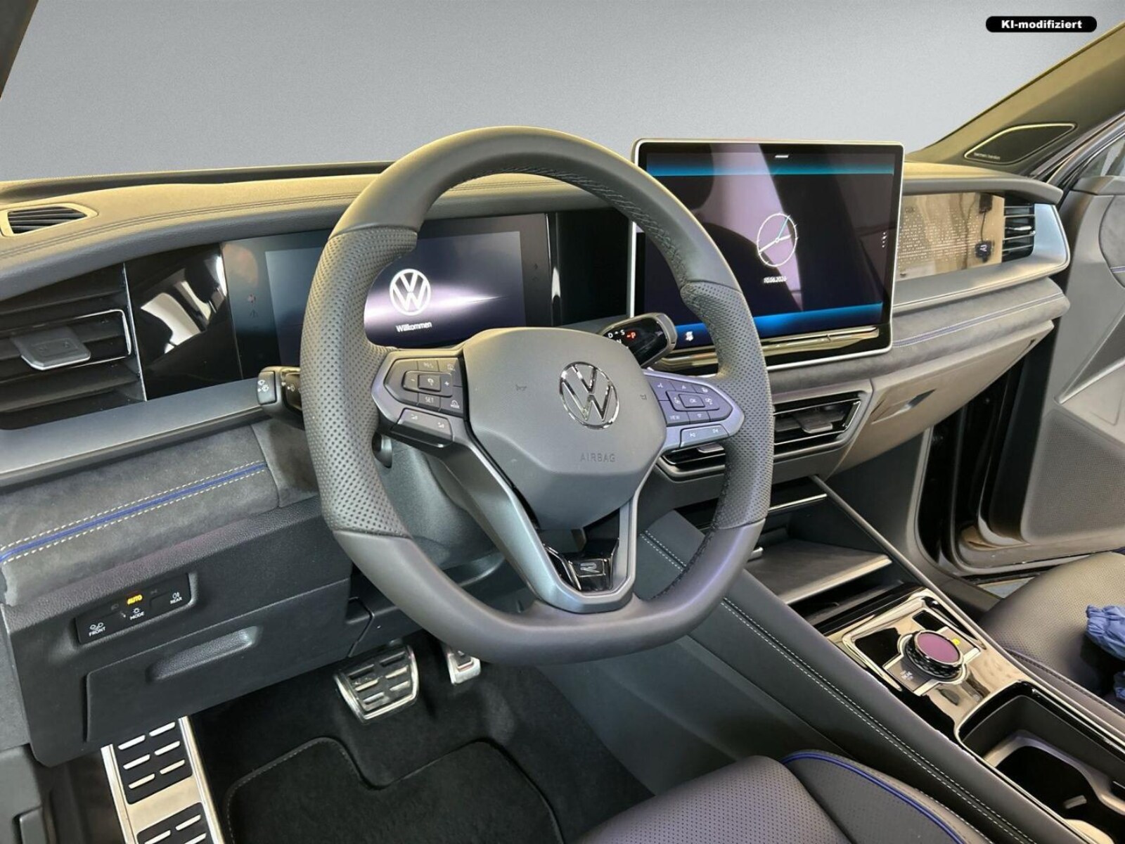 Volkswagen Tayron – Bild 7