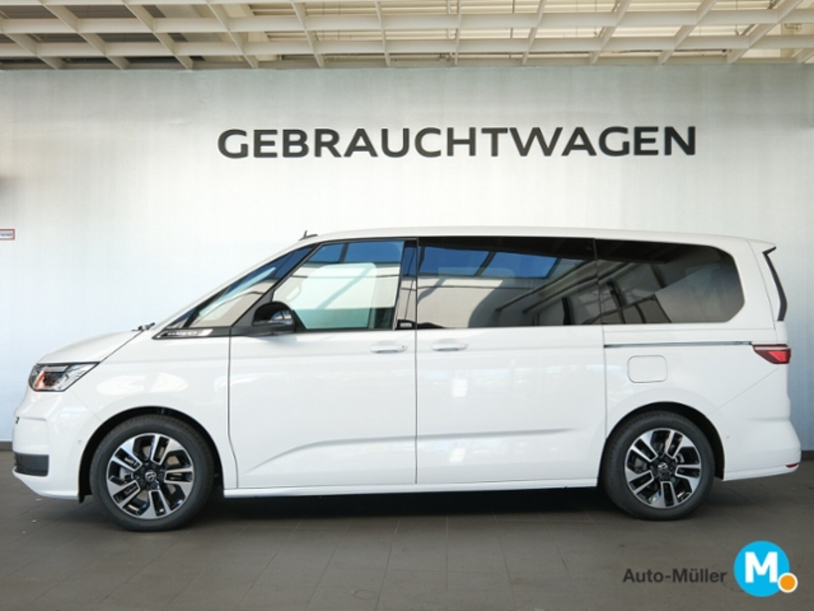 Volkswagen Multivan Langversion – Bild 3