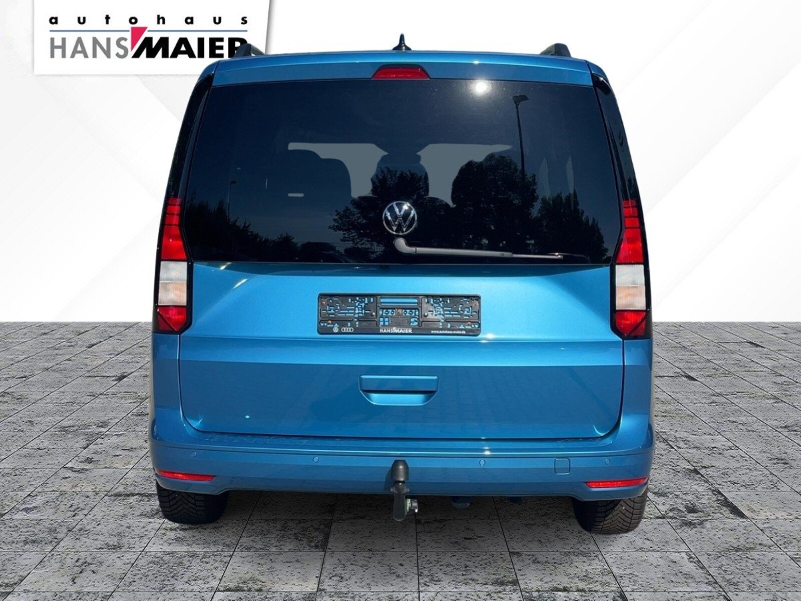 Volkswagen Caddy – Bild 5