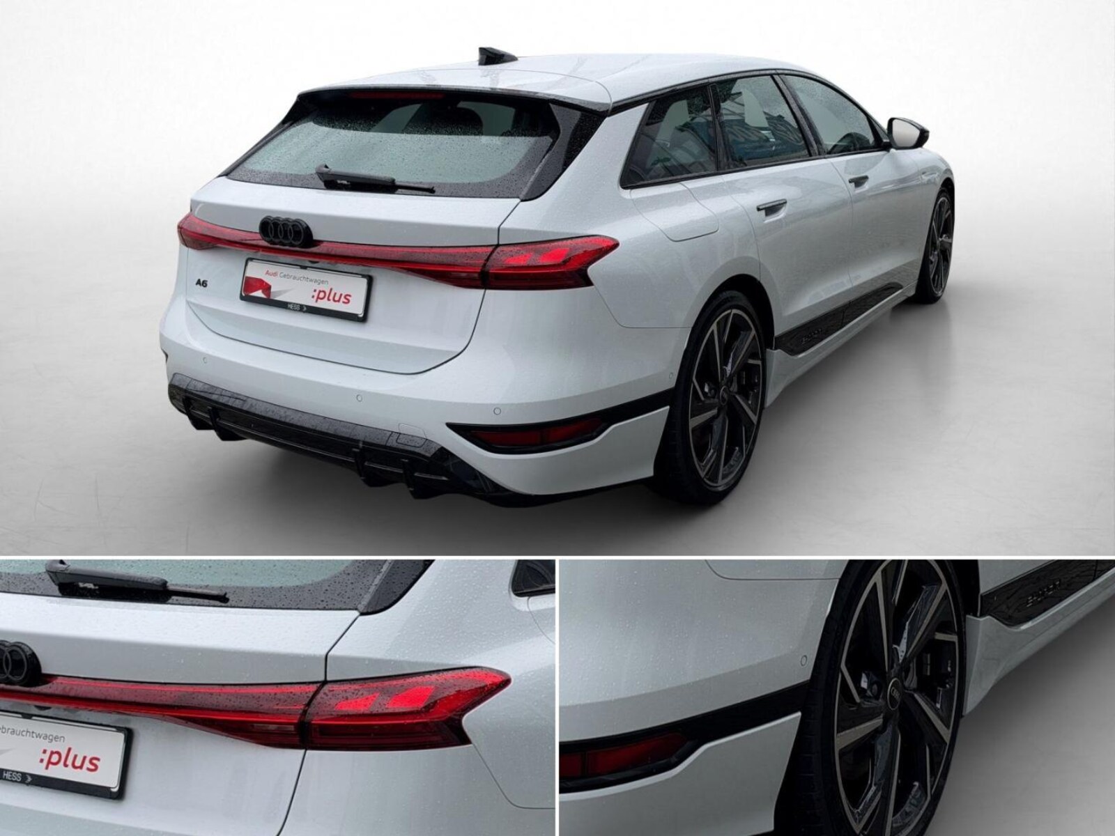 Audi A6 Avant e-tron – Bild 23