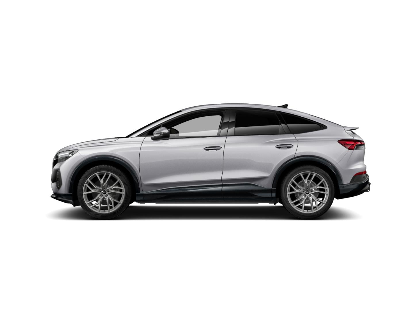 Bild über Audi Q4 Sportback e-tron 40 e-tron - für weitere Informationen kontaktieren Sie den Audi Partner