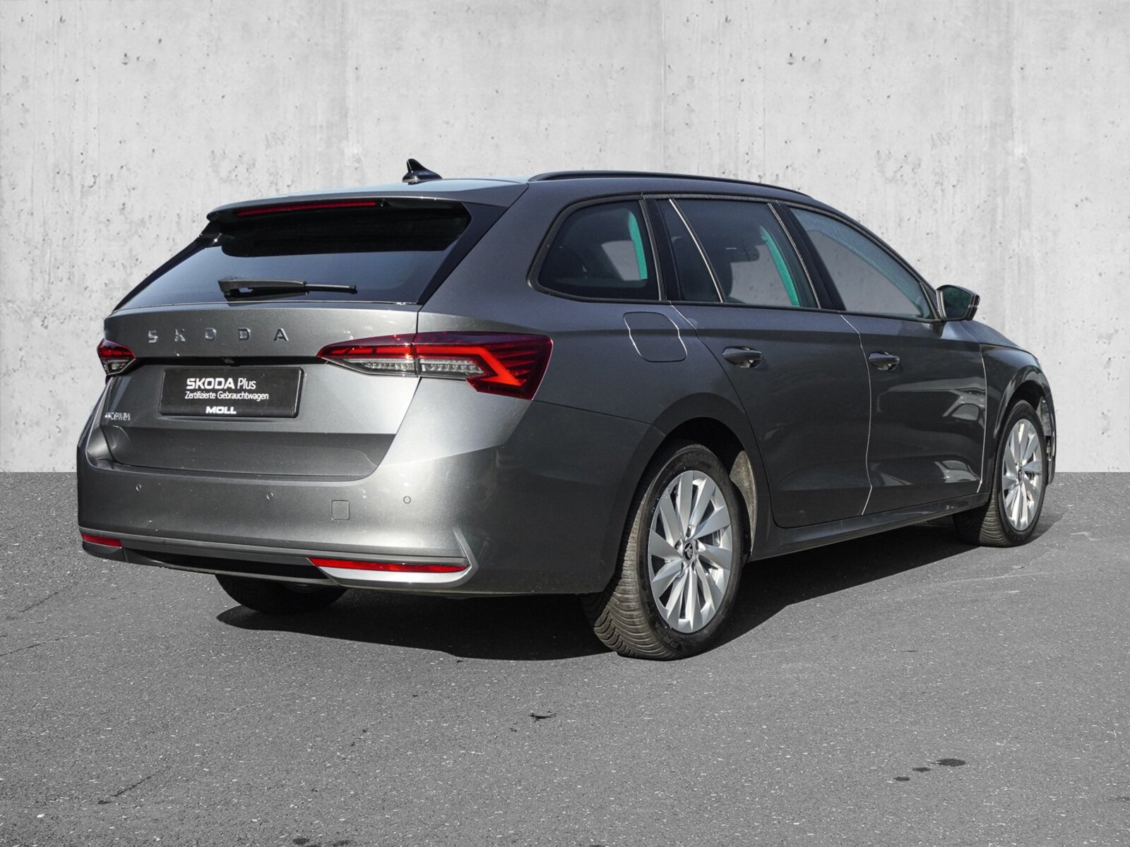 Škoda Octavia Combi – Bild 4