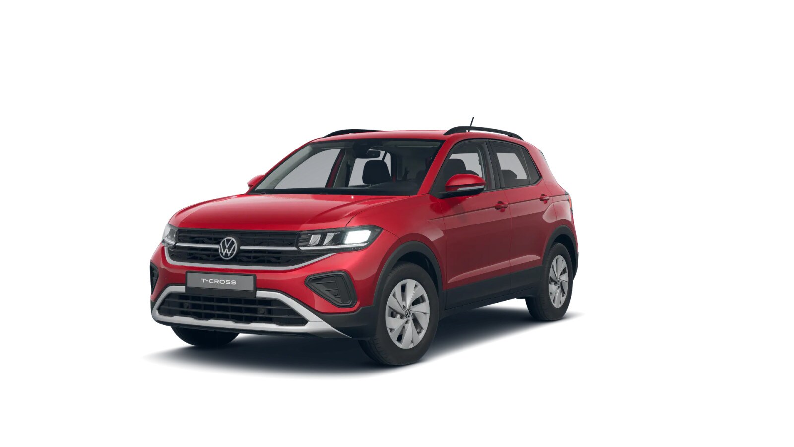 Volkswagen T-Cross – Bild 3