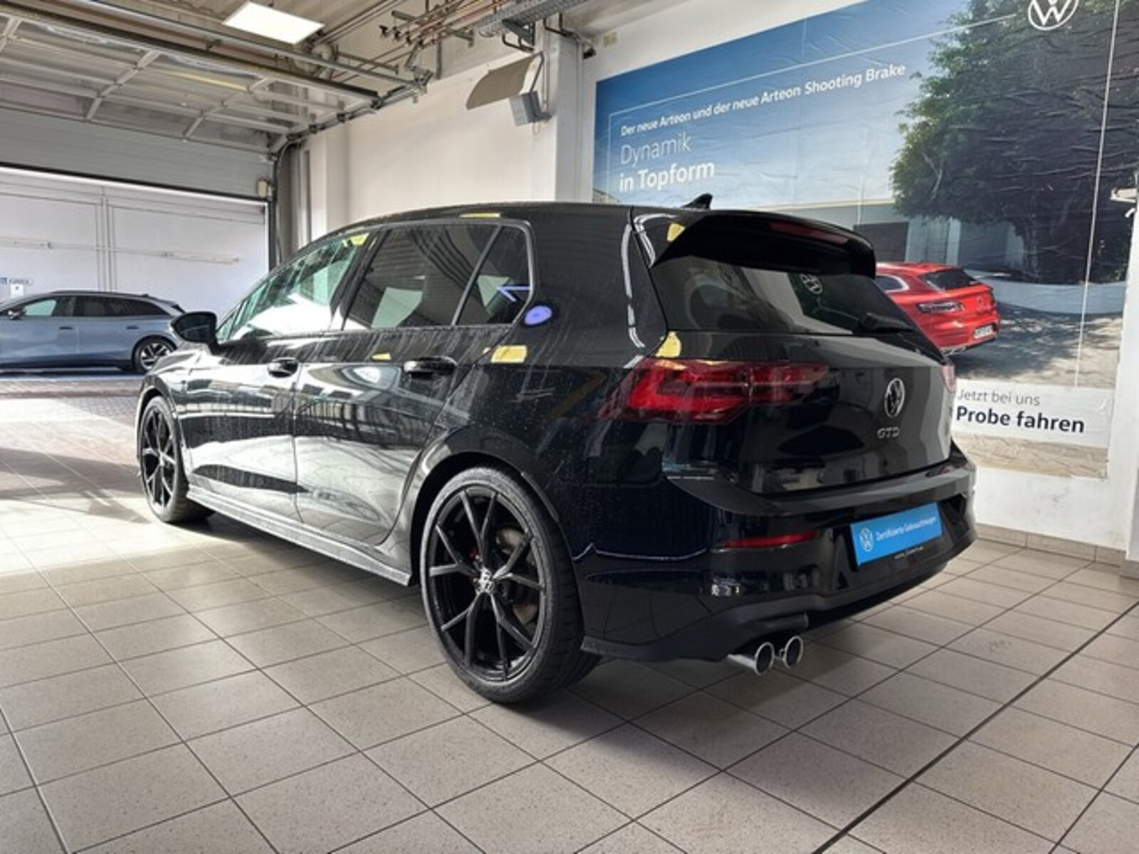 Volkswagen Golf – Bild 8