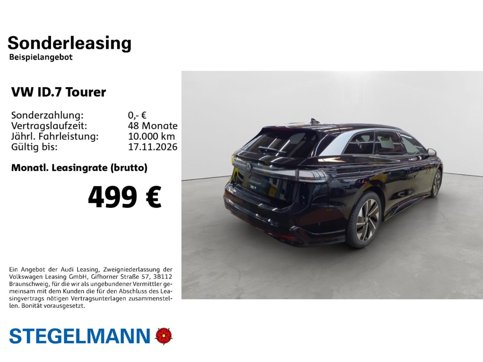 Volkswagen ID.7 Tourer – Bild 3