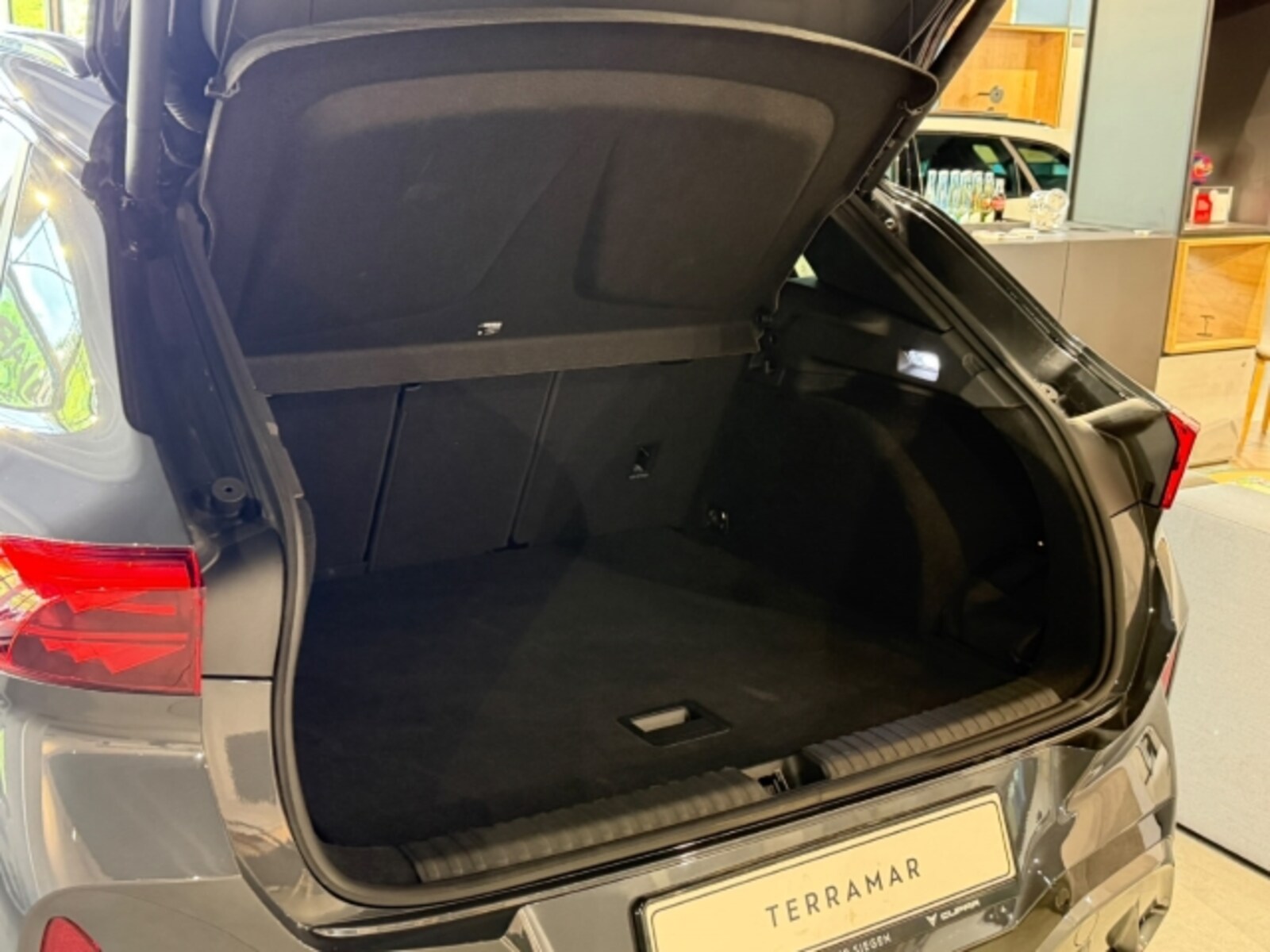 CUPRA Terramar – Bild 5