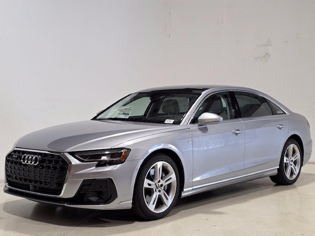 Photo of 2027 Audi A8 L 
