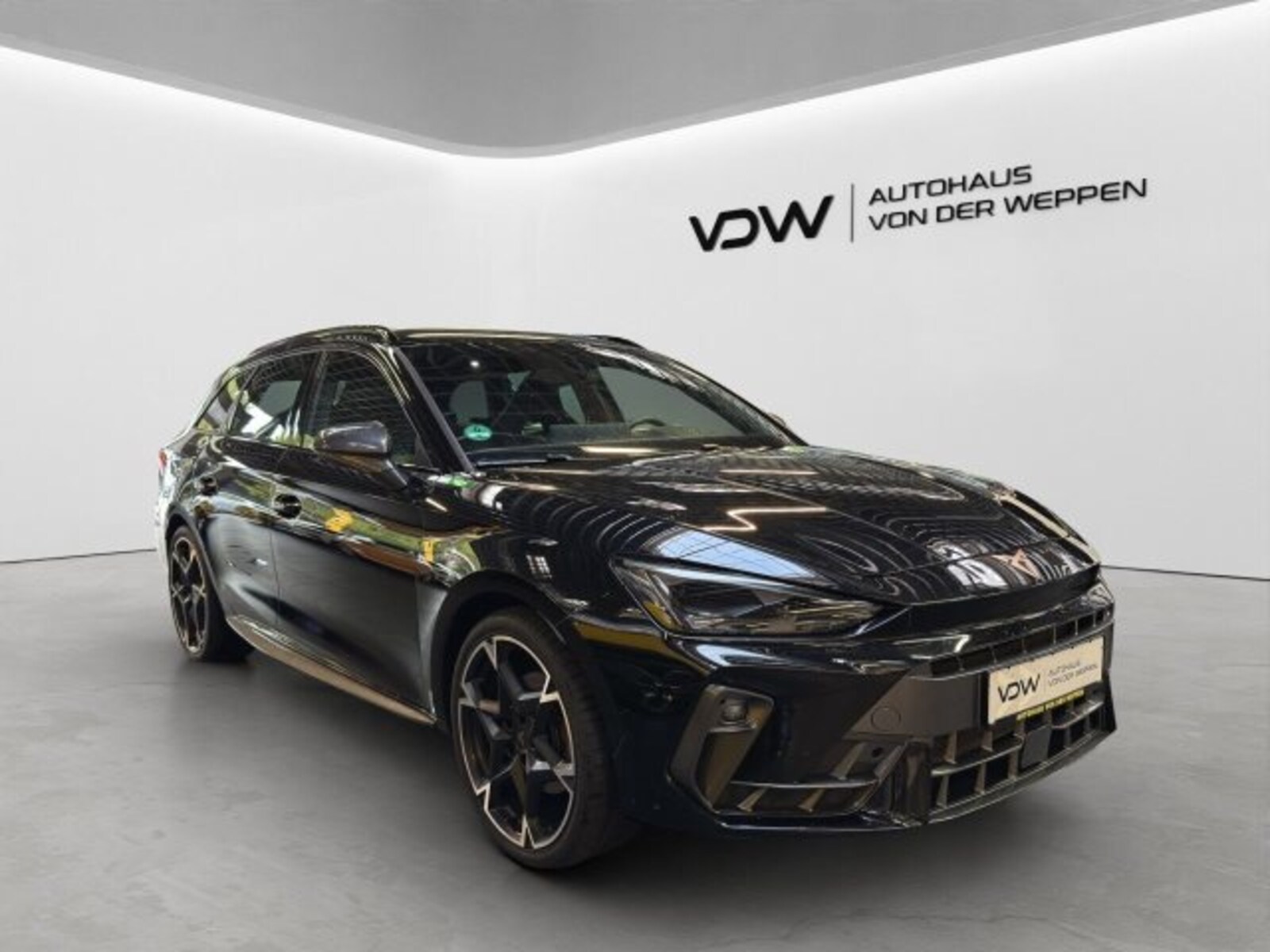 CUPRA Leon Sportstourer – Bild 10