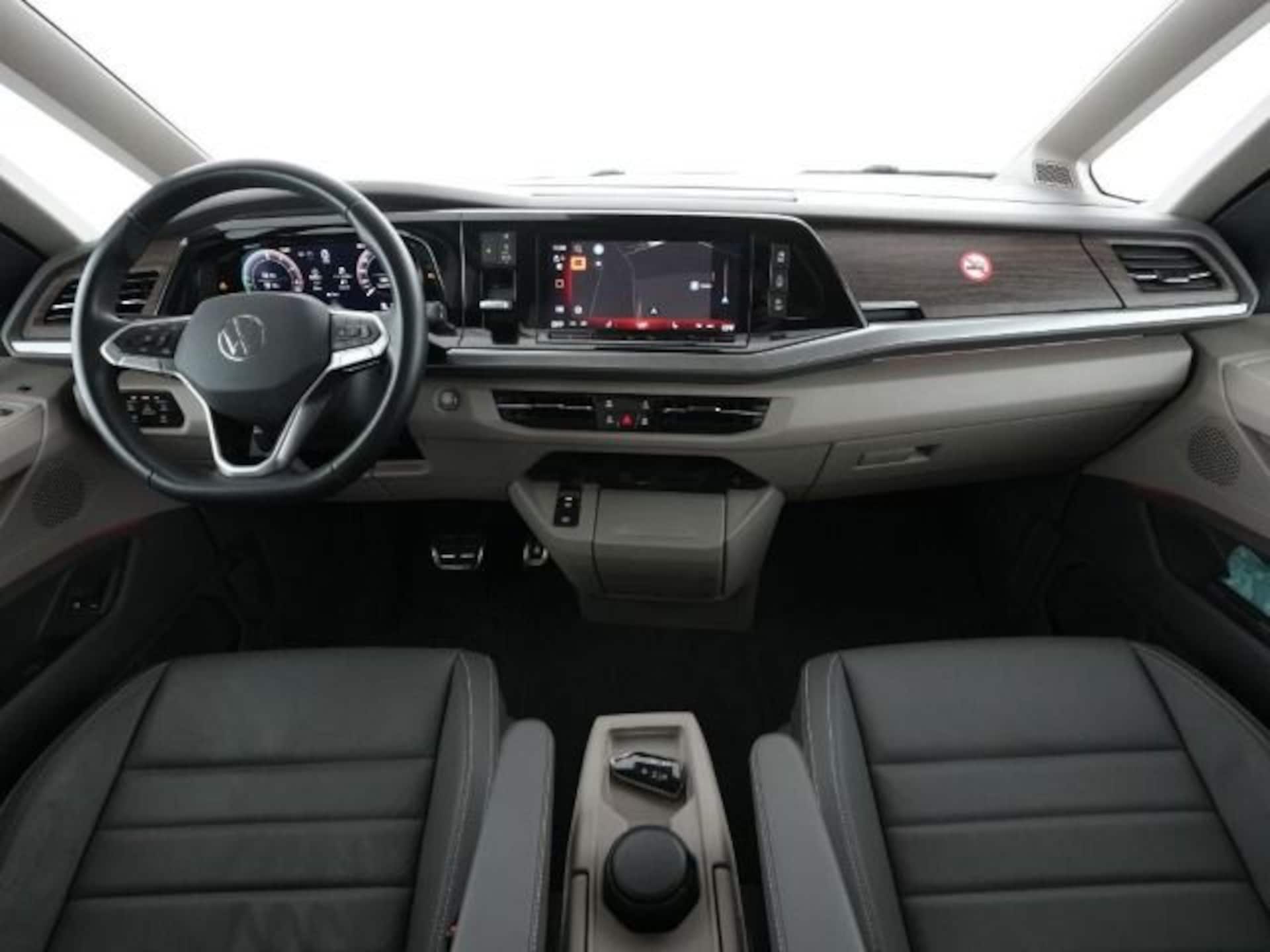 Volkswagen Multivan Langversion Style