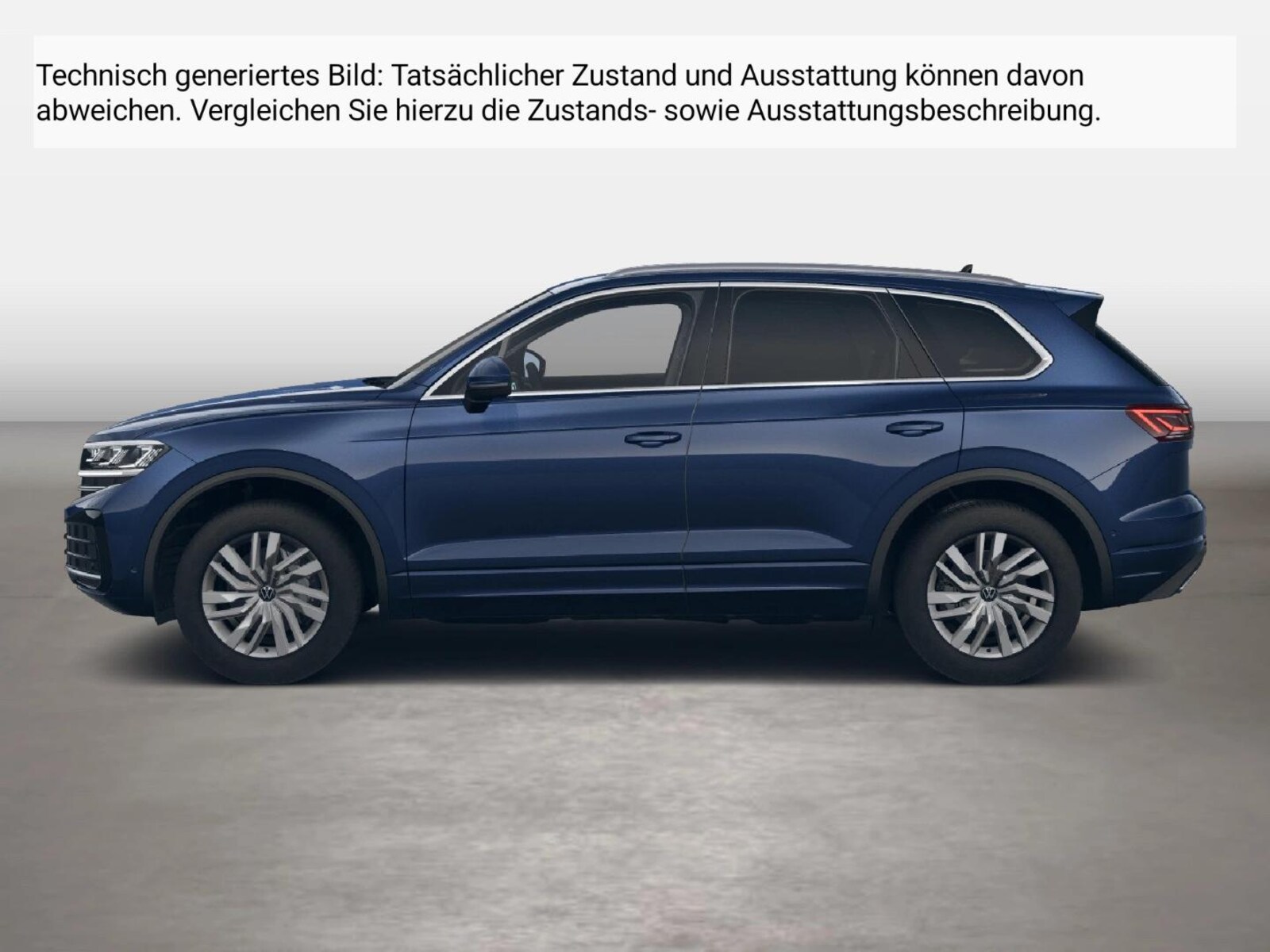 Volkswagen Touareg – Bild 8