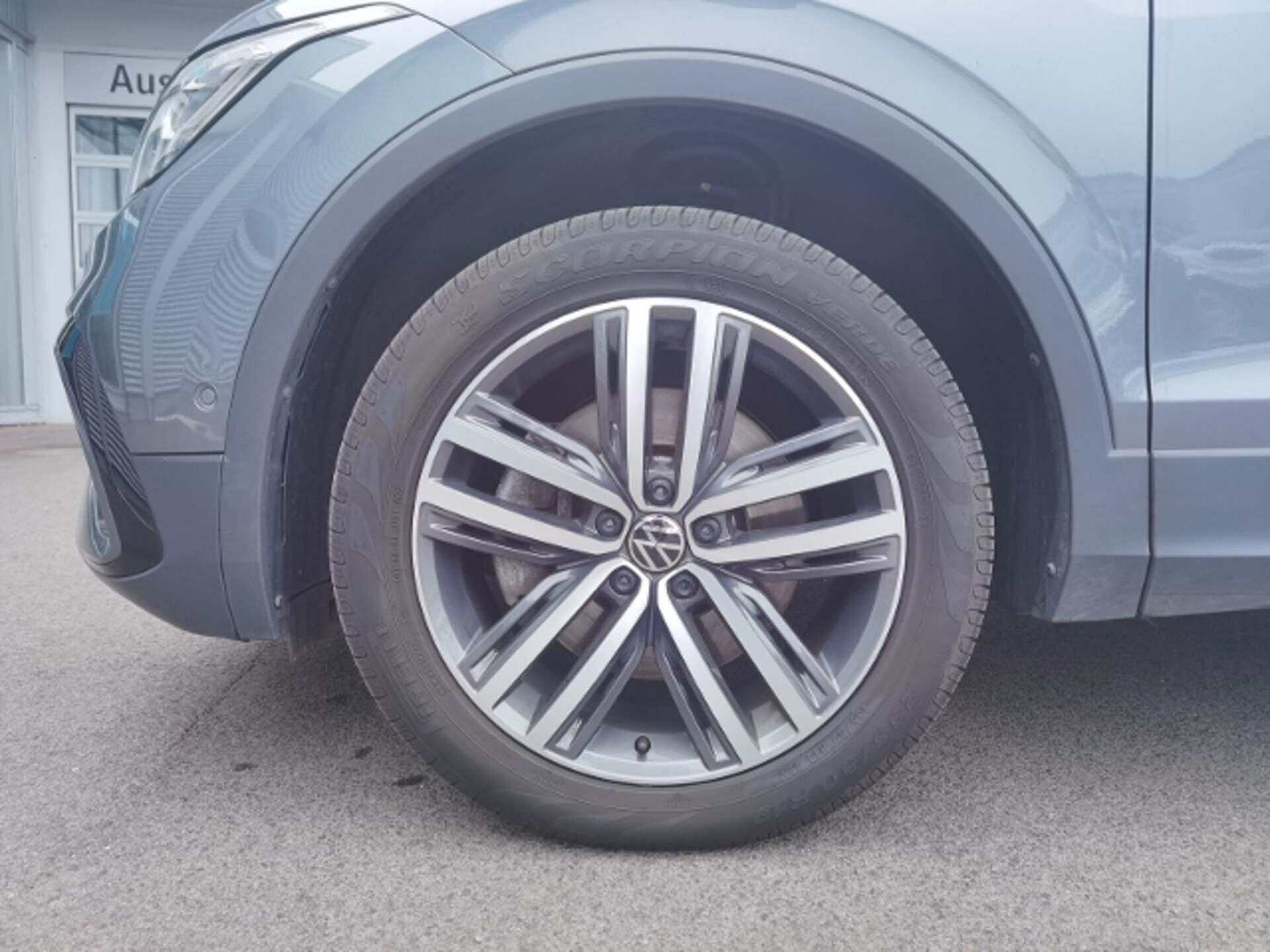 Volkswagen Tiguan Allspace Elegance