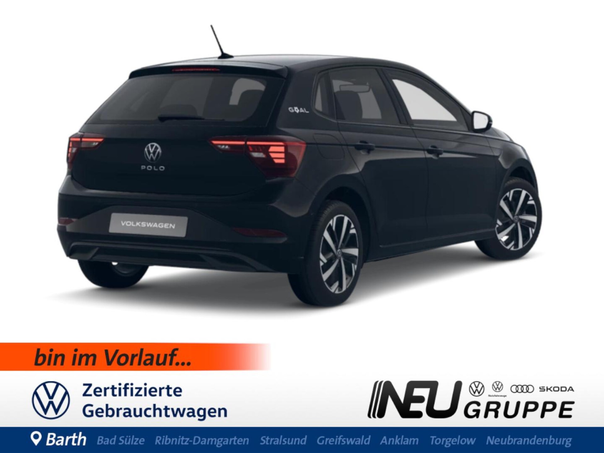 Volkswagen Polo Goal
